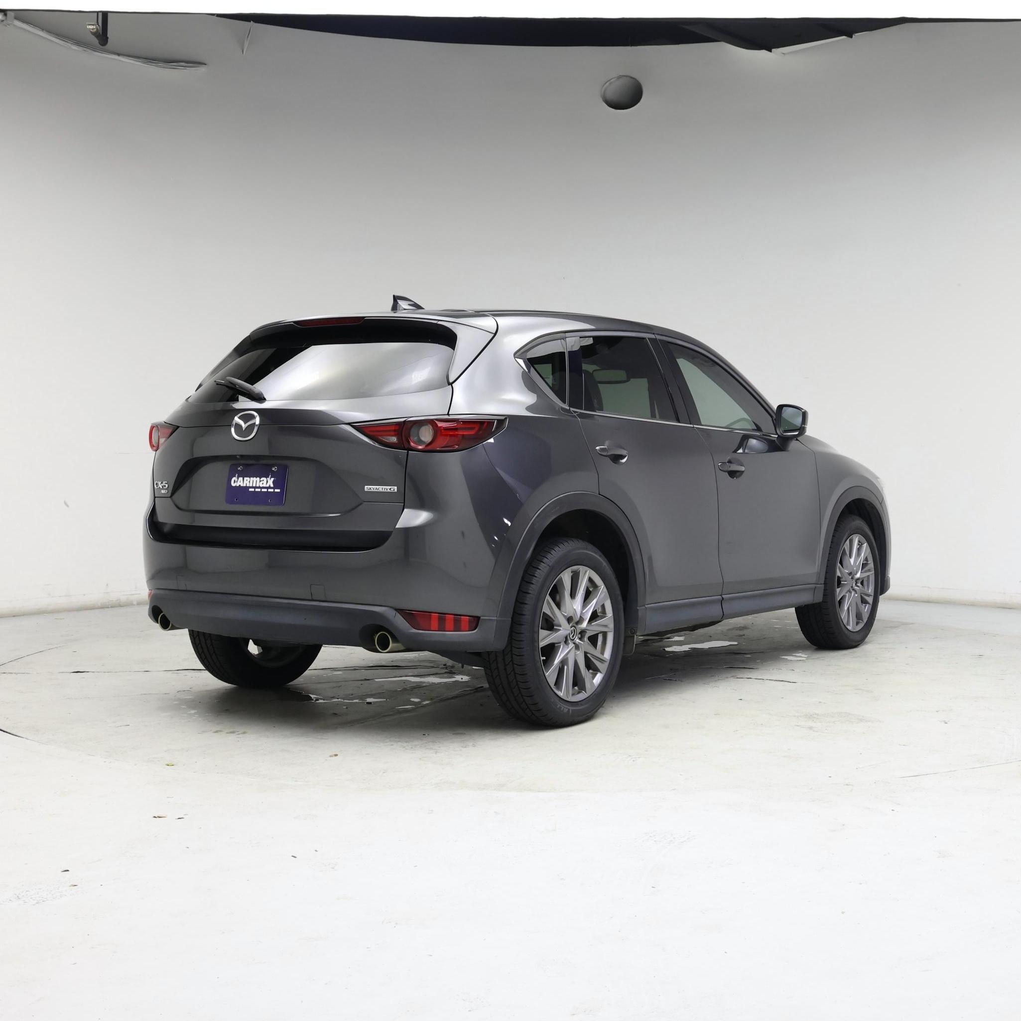 Thumbnail: 2020 Mazda CX-5 - 8