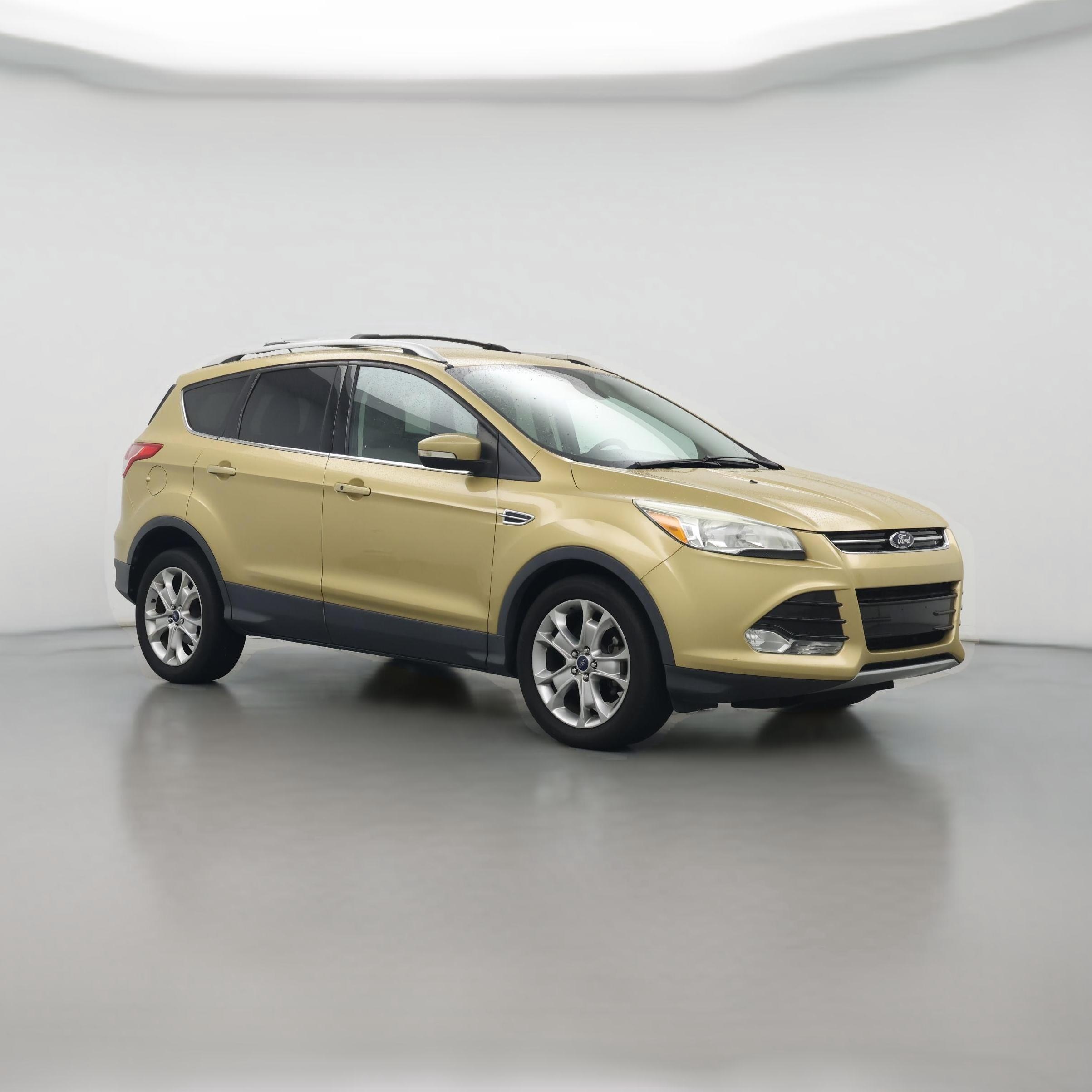Thumbnail: 2015 Ford Escape - 1