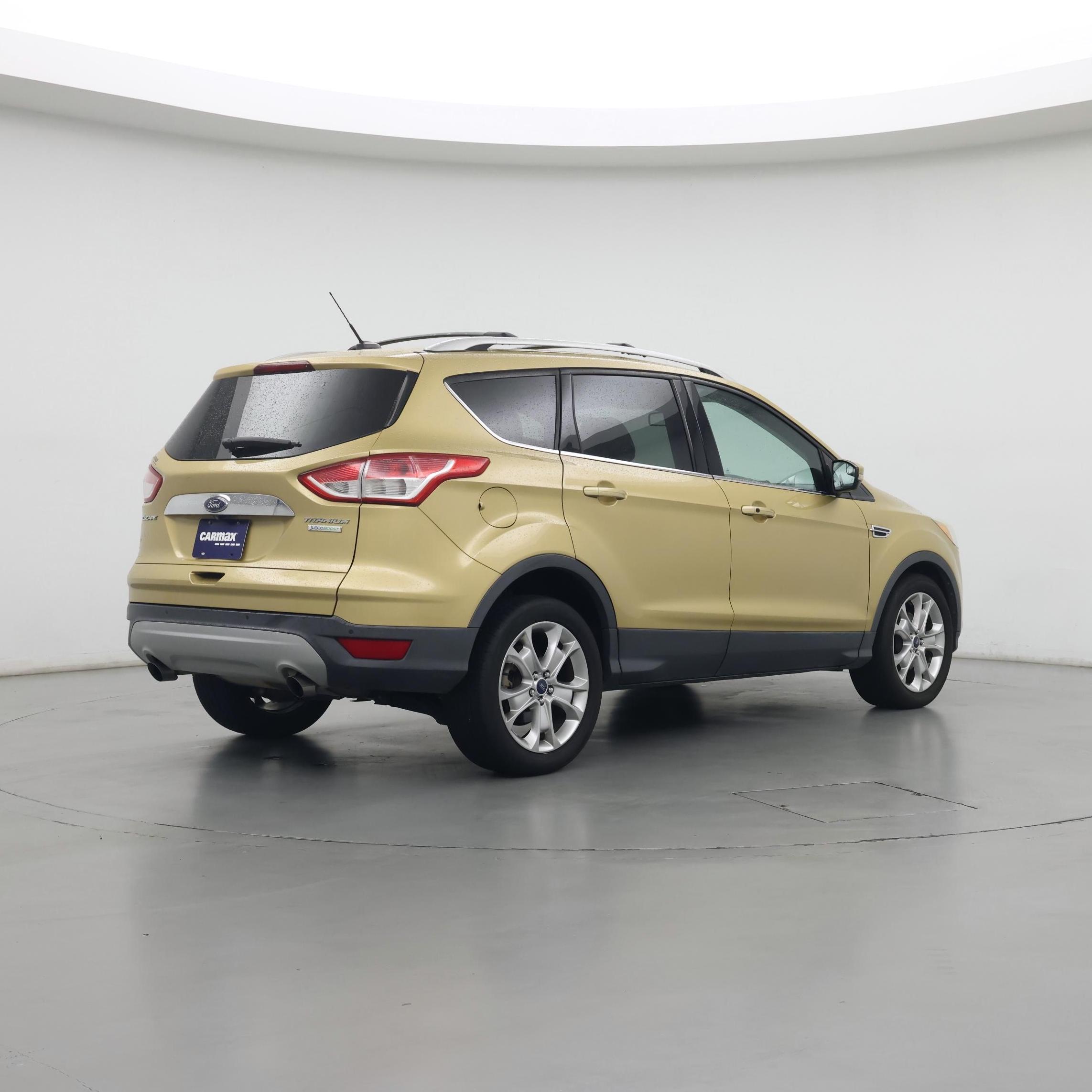 Thumbnail: 2015 Ford Escape - 2