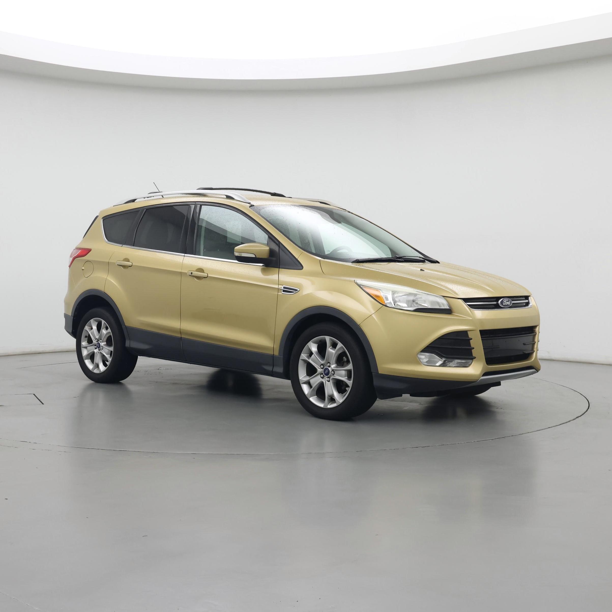 Thumbnail: 2015 Ford Escape - 3