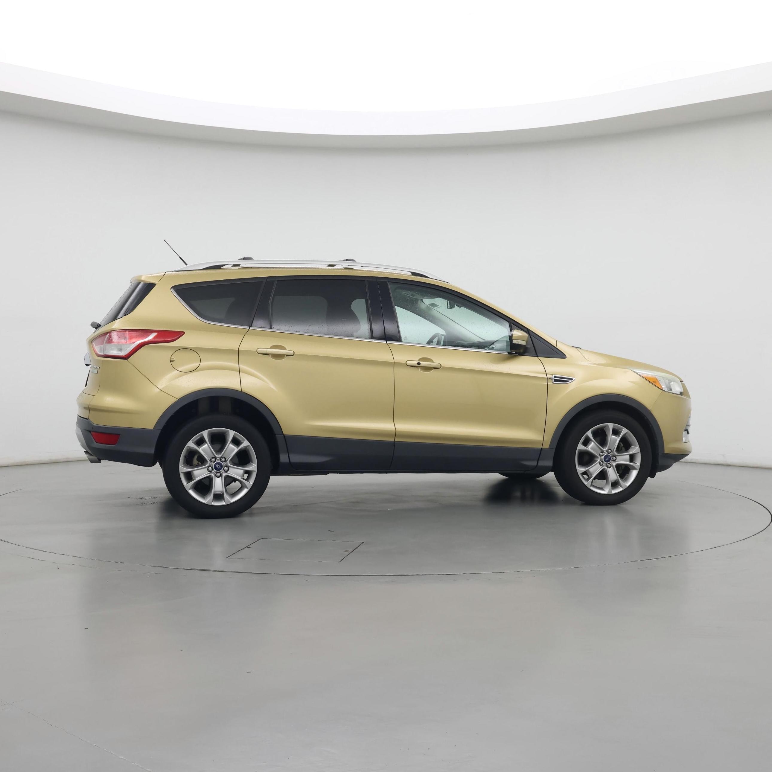 Thumbnail: 2015 Ford Escape - 7