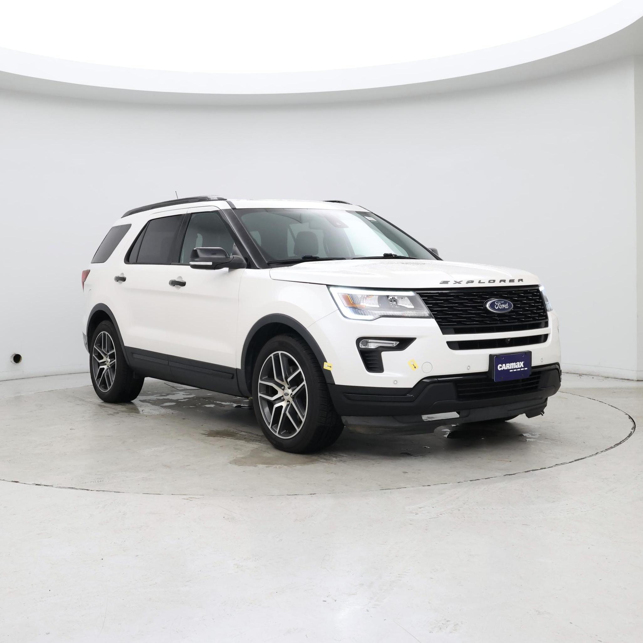 Thumbnail: 2018 Ford Explorer - 1