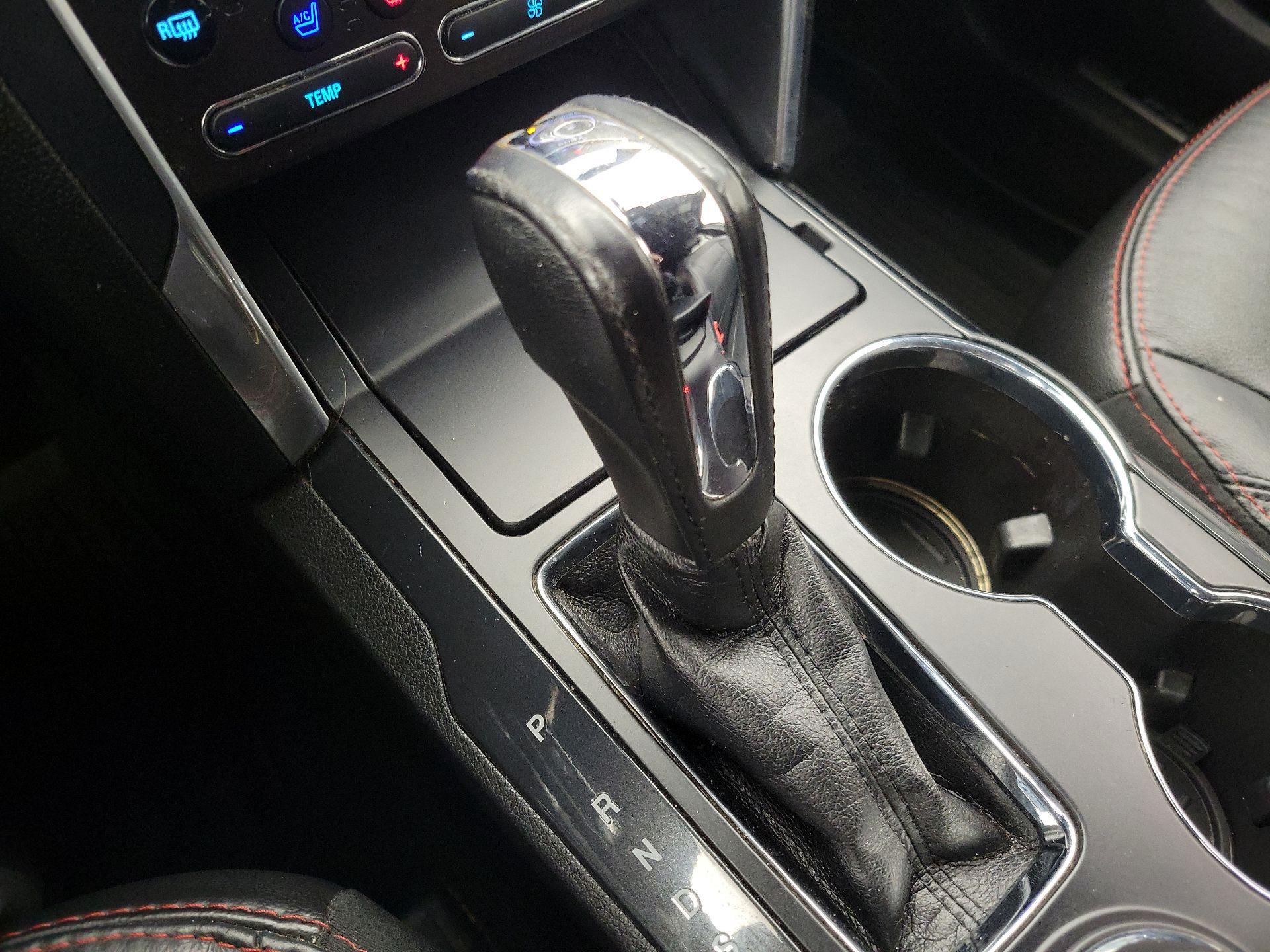 Thumbnail: 2018 Ford Explorer - 18