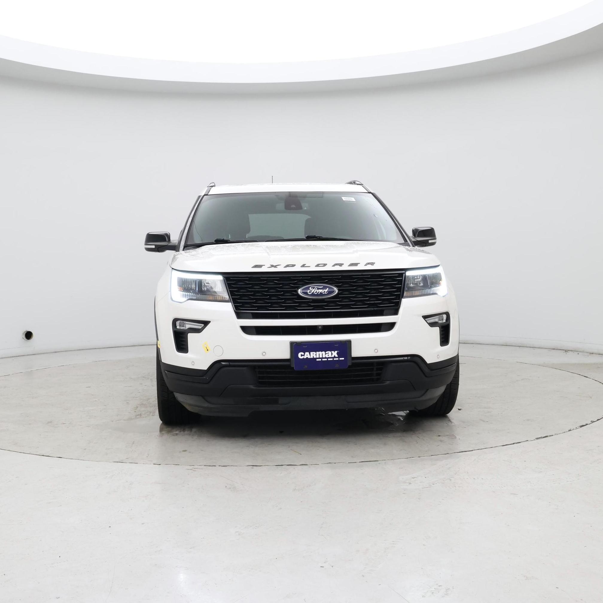 Thumbnail: 2018 Ford Explorer - 5