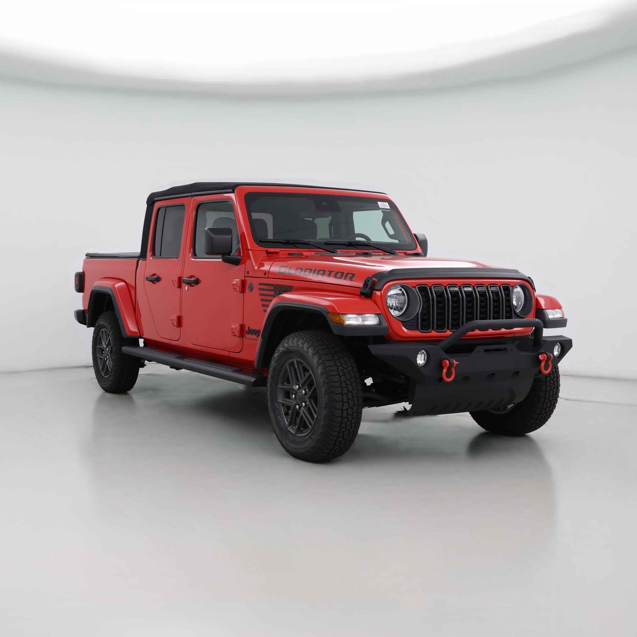 Thumbnail: 2024 Jeep Gladiator - 1
