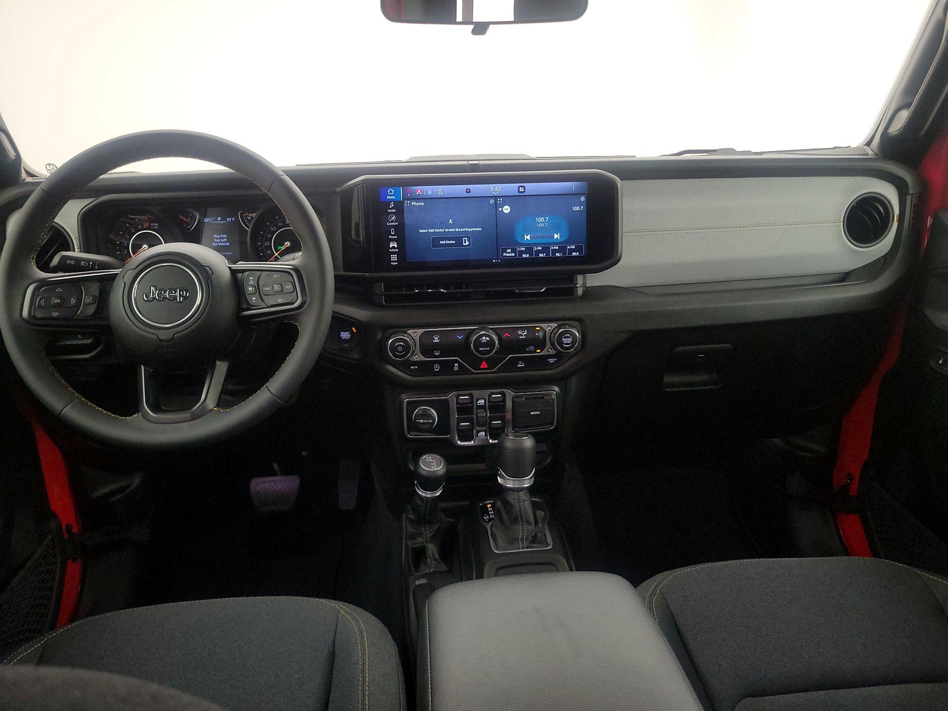 Thumbnail: 2024 Jeep Gladiator - 9