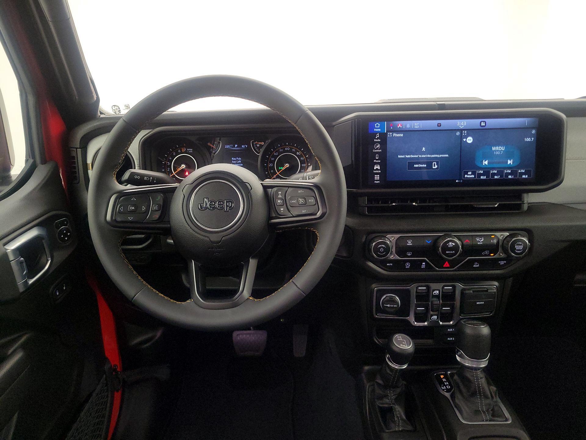 Thumbnail: 2024 Jeep Gladiator - 10