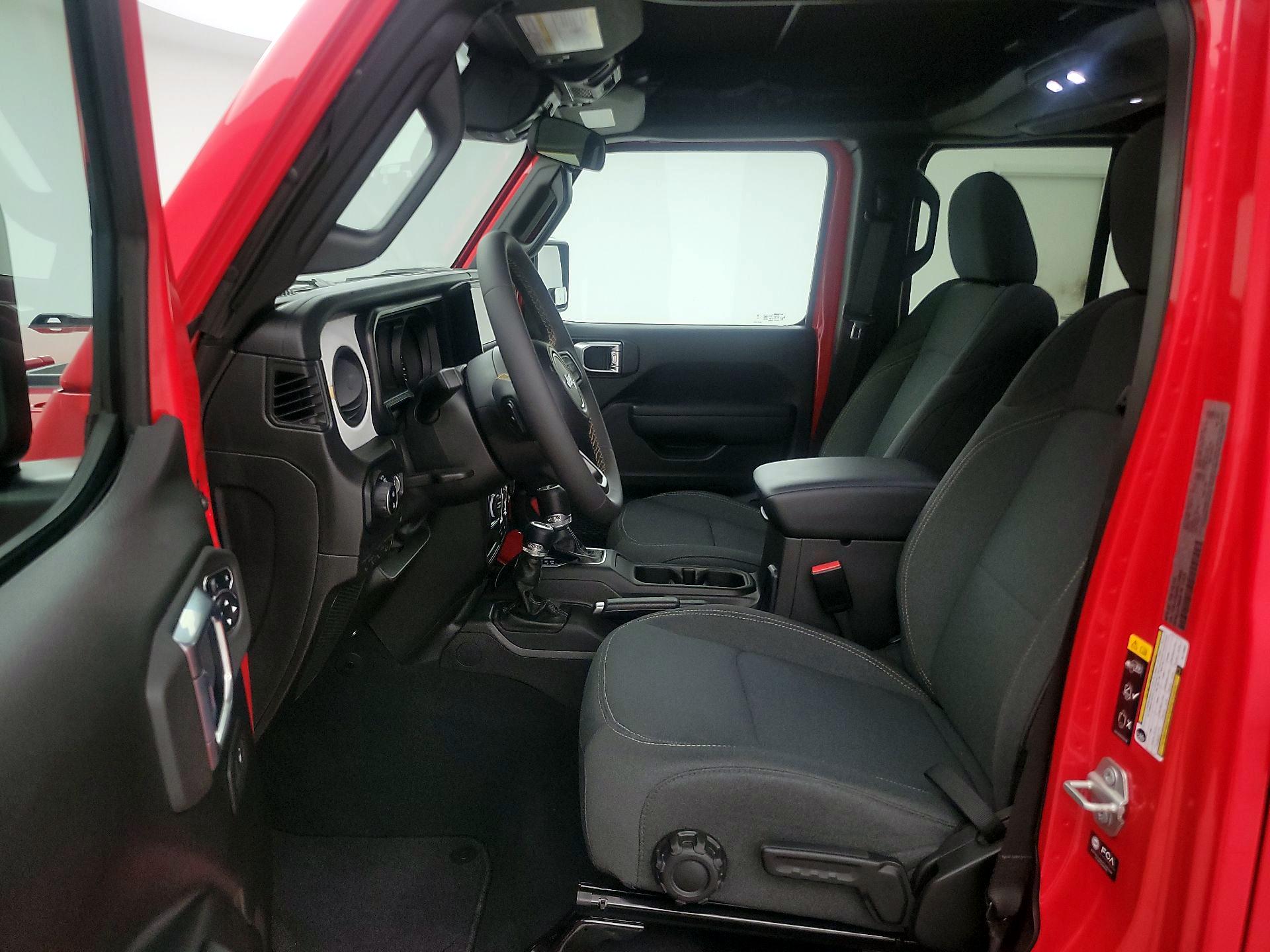 Thumbnail: 2024 Jeep Gladiator - 11