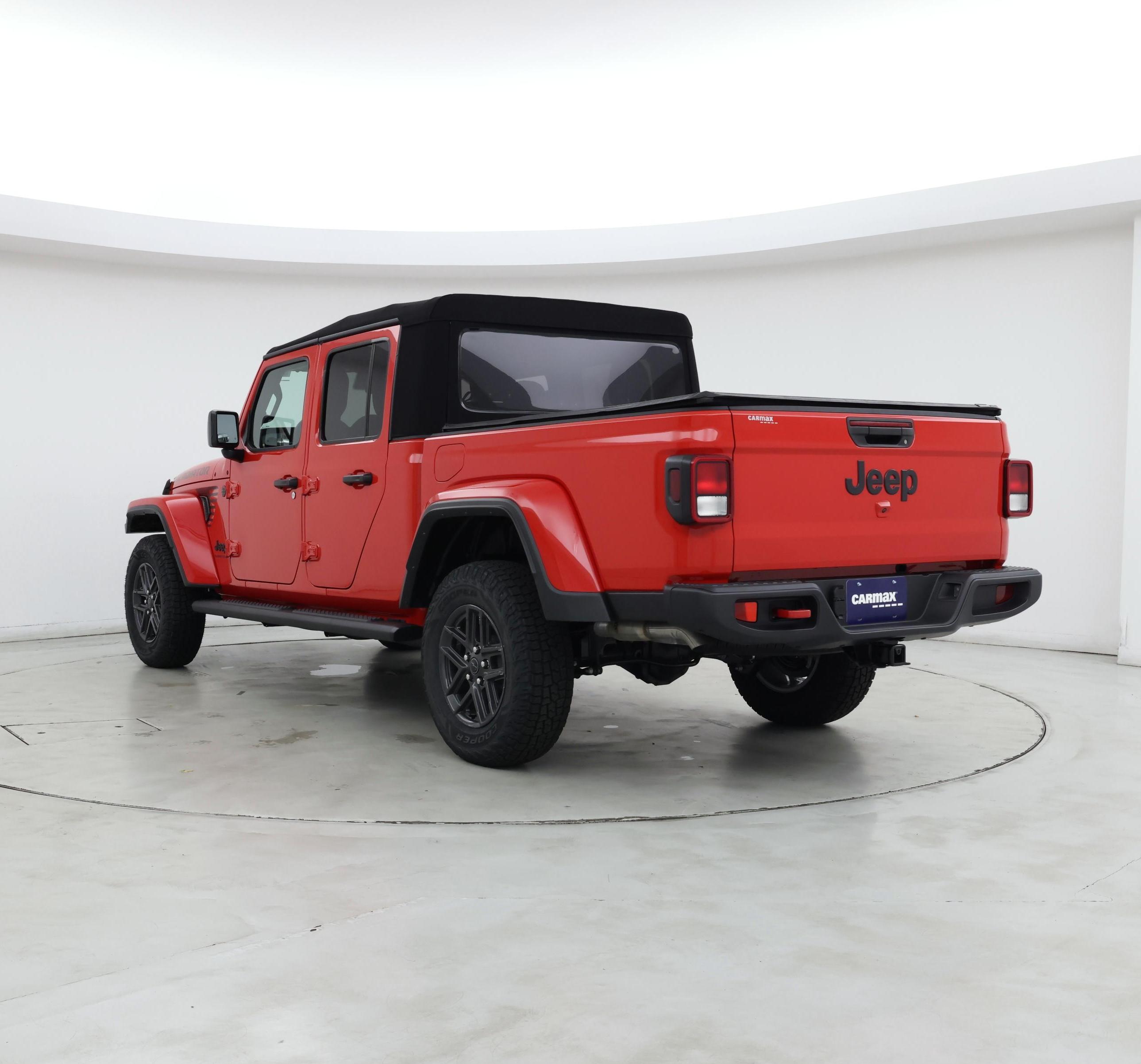 Thumbnail: 2024 Jeep Gladiator - 2