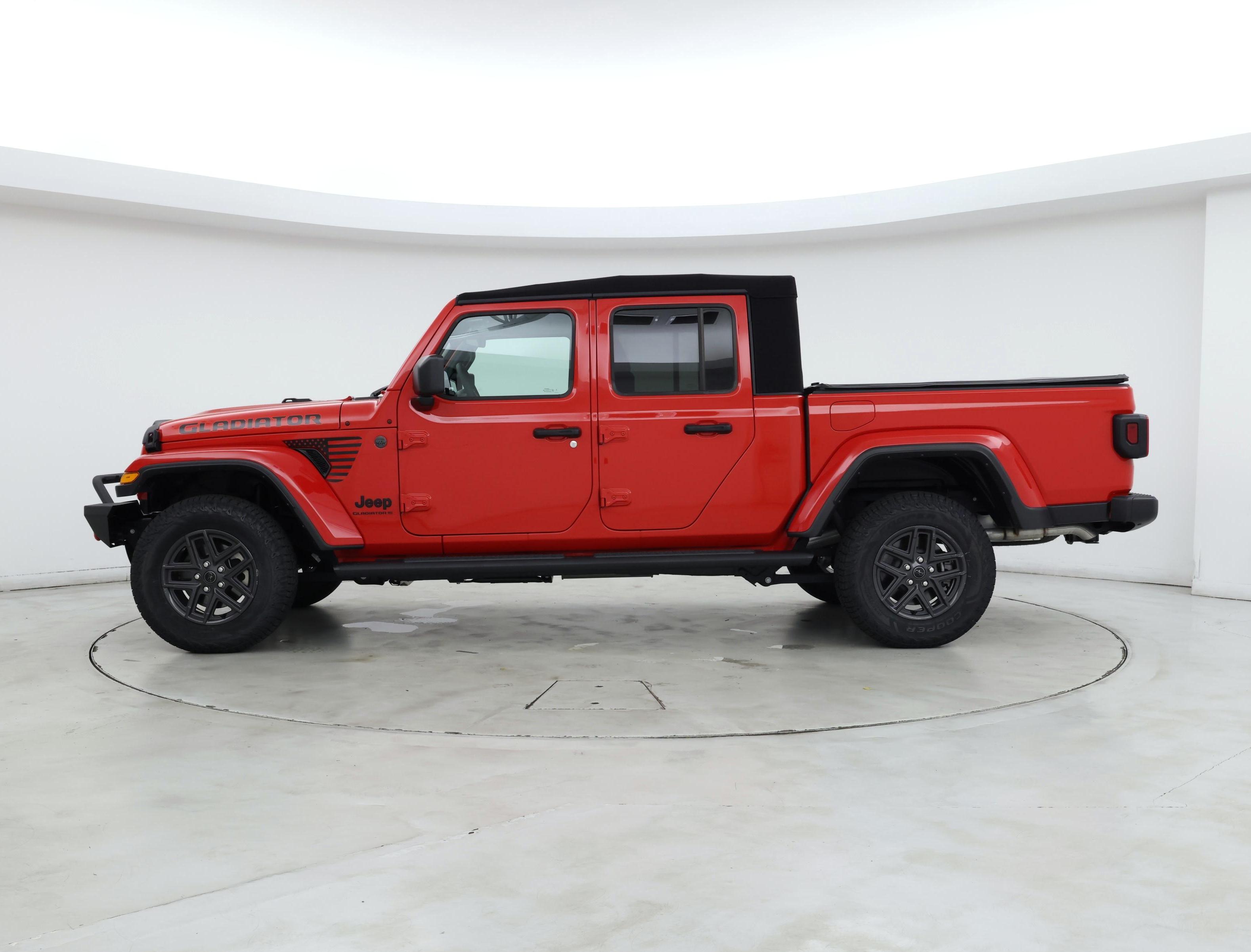 Thumbnail: 2024 Jeep Gladiator - 3