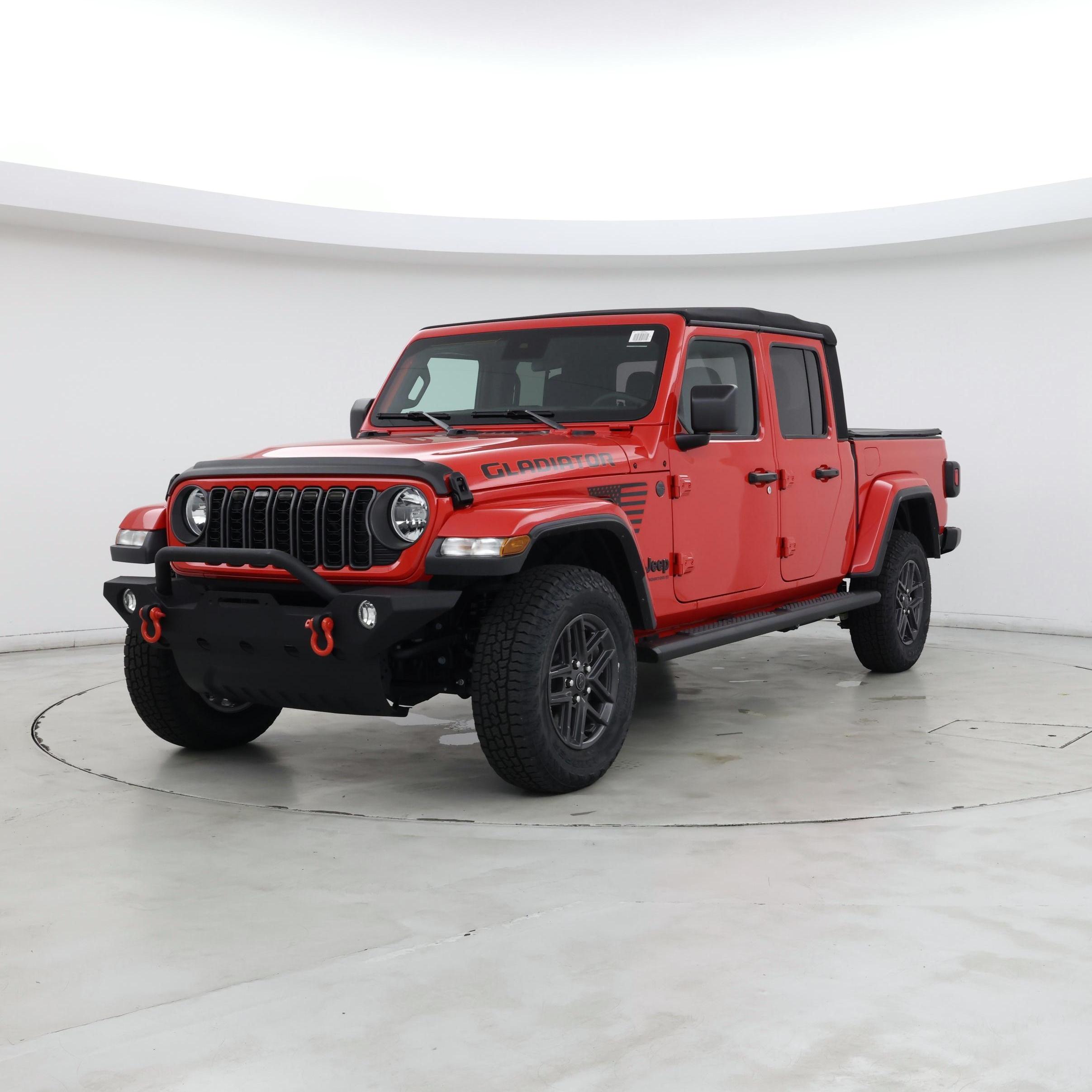 Thumbnail: 2024 Jeep Gladiator - 4