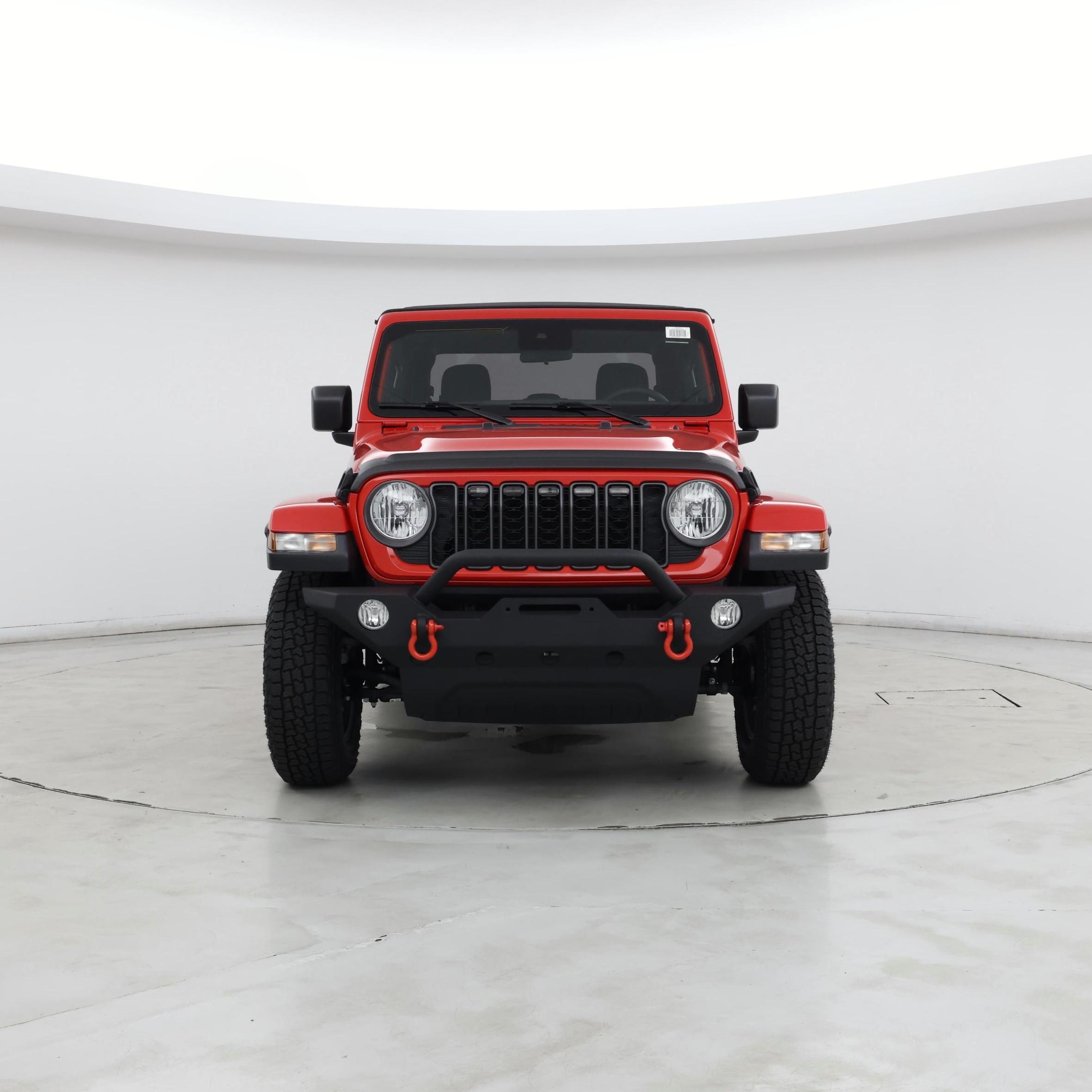 Thumbnail: 2024 Jeep Gladiator - 5