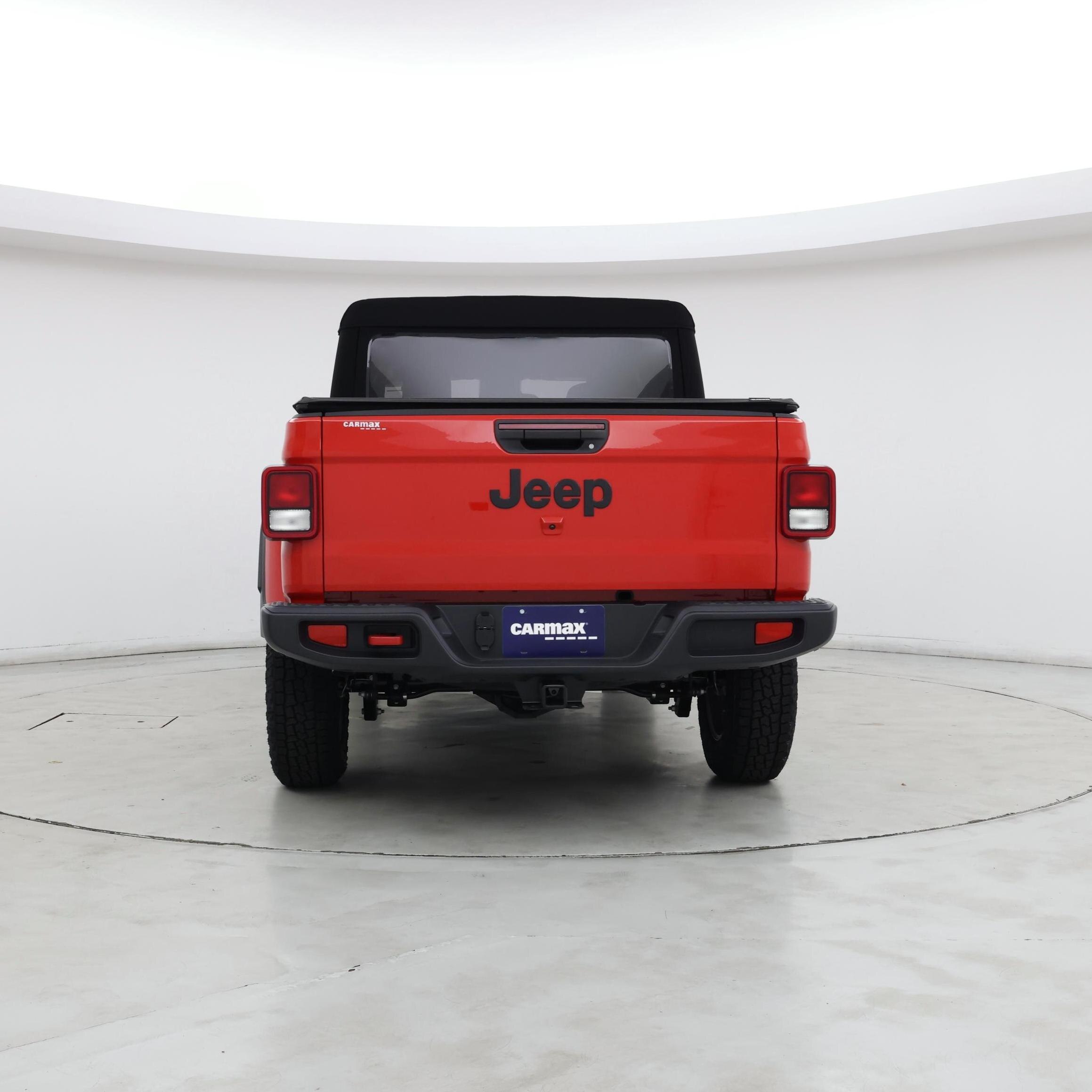 Thumbnail: 2024 Jeep Gladiator - 6