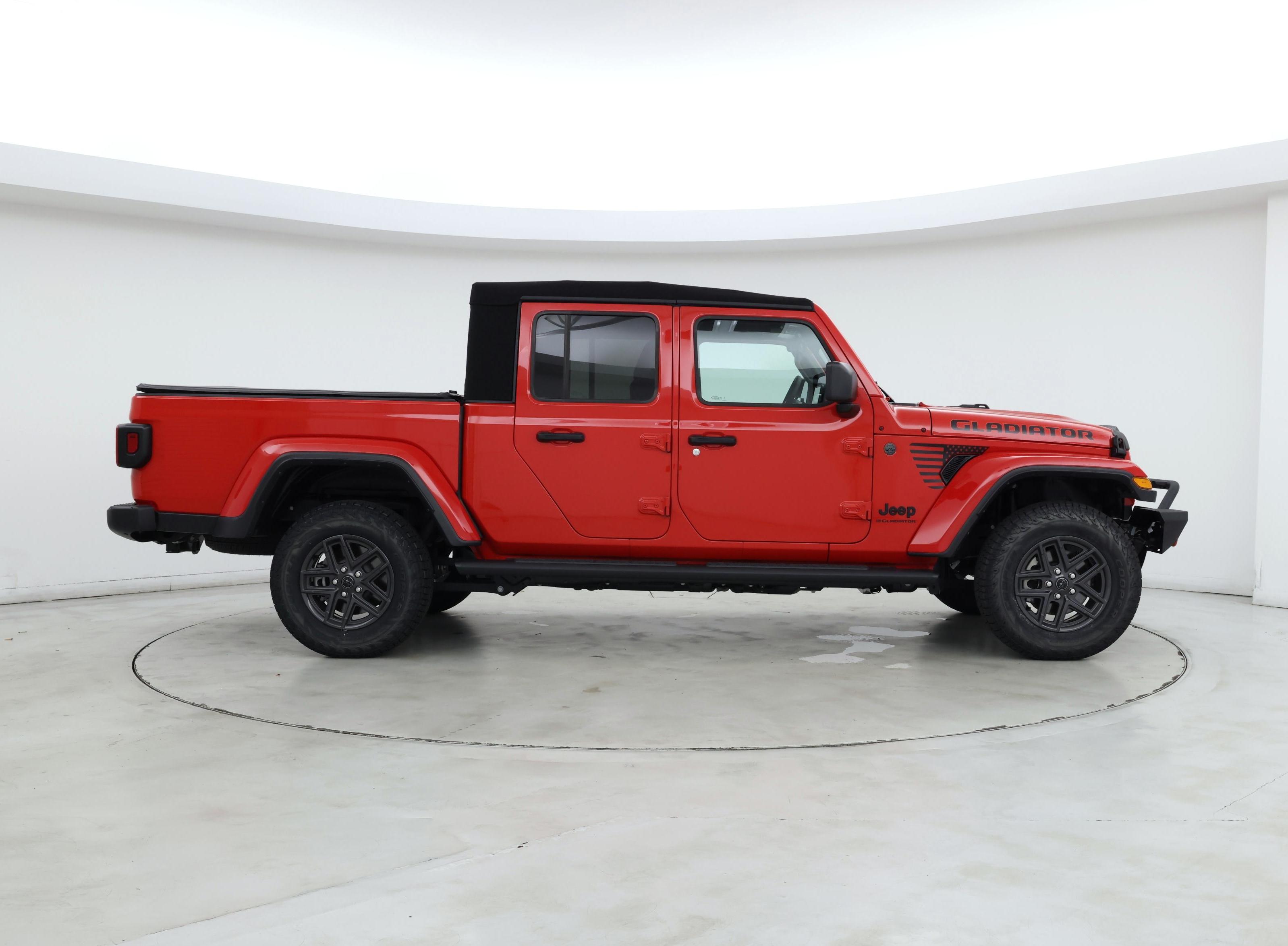 Thumbnail: 2024 Jeep Gladiator - 7