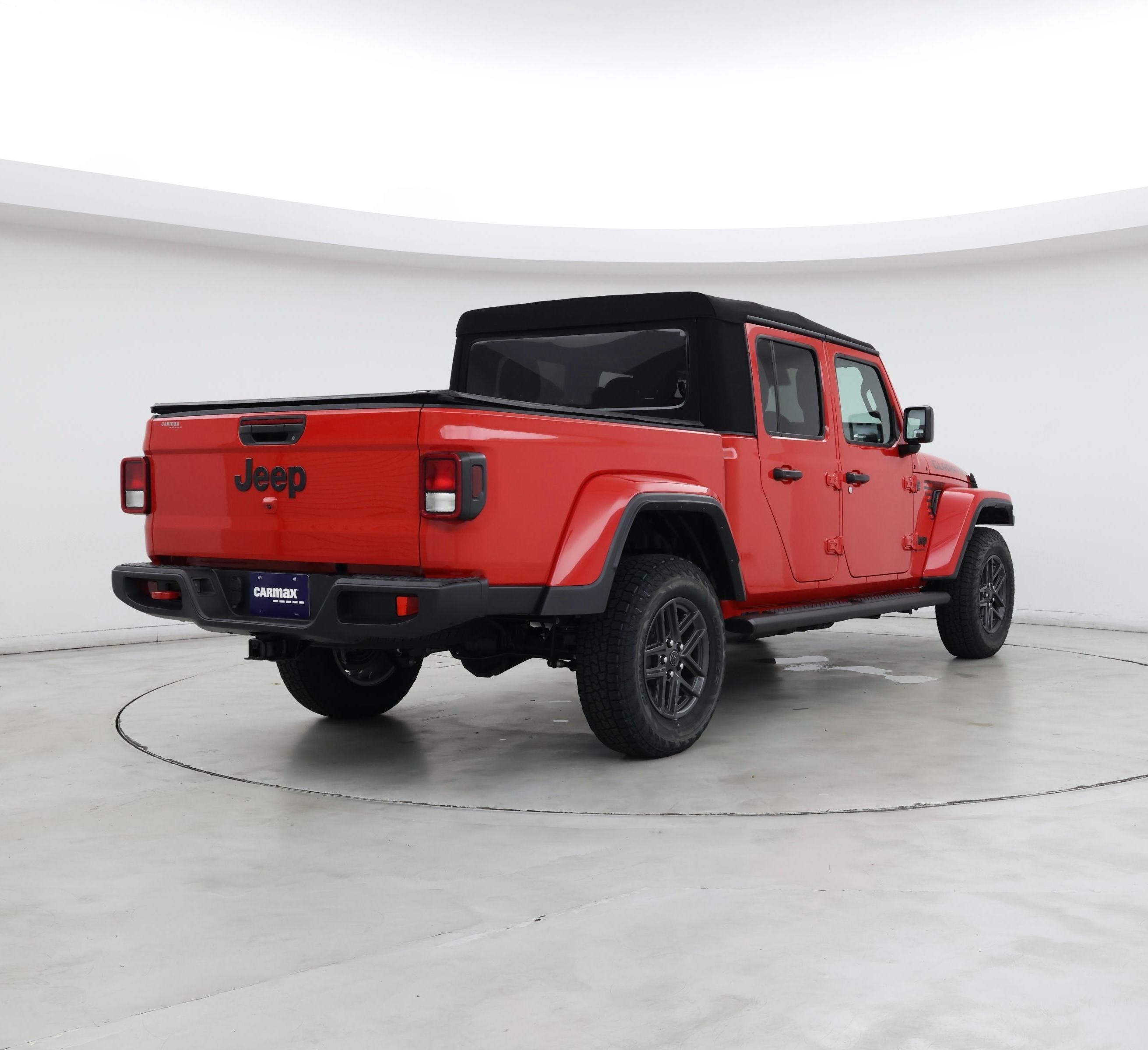 Thumbnail: 2024 Jeep Gladiator - 8