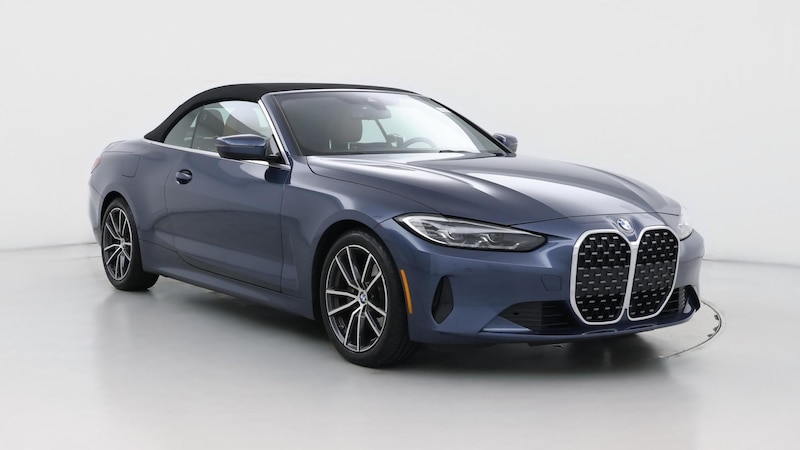 2024 BMW 4 Series 430i Hero Image