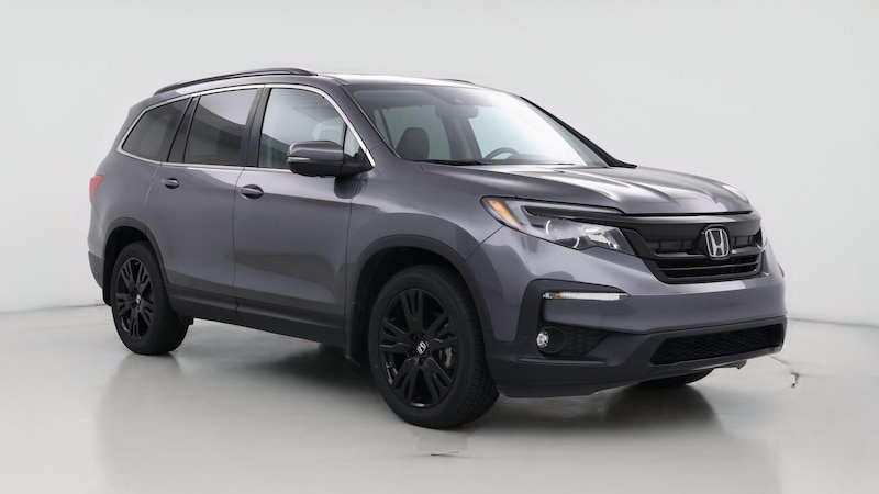 2022 Honda Pilot Special Edition Hero Image
