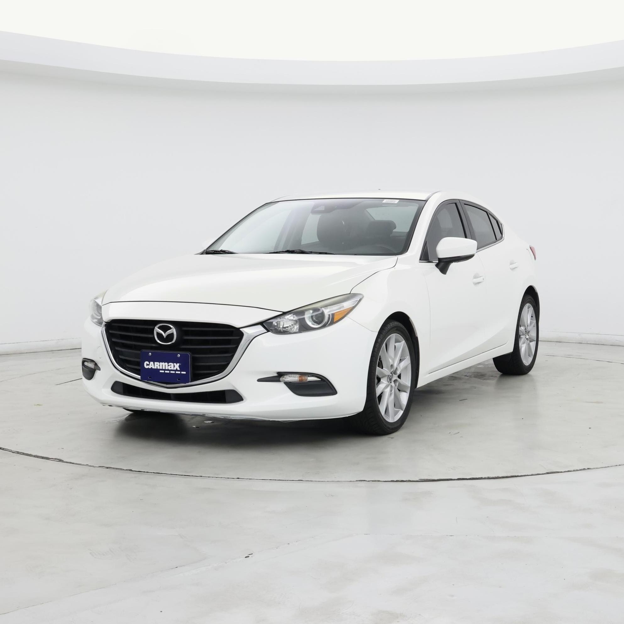 Thumbnail: 2017 Mazda Mazda3 - 4