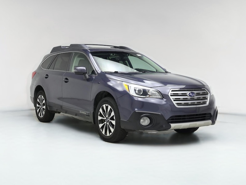2017 Subaru Outback 2.5i Limited -
                  Charlotte, NC