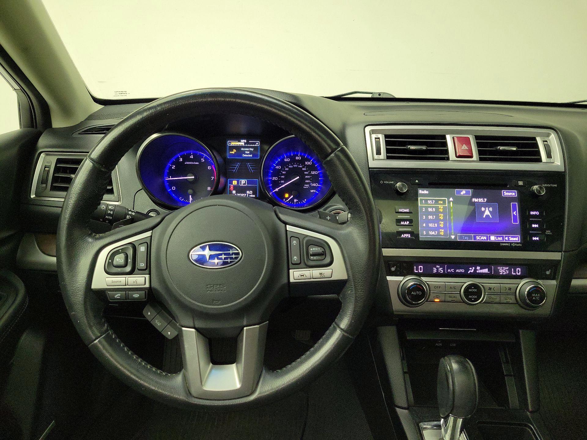 Thumbnail: 2017 Subaru Outback - 10