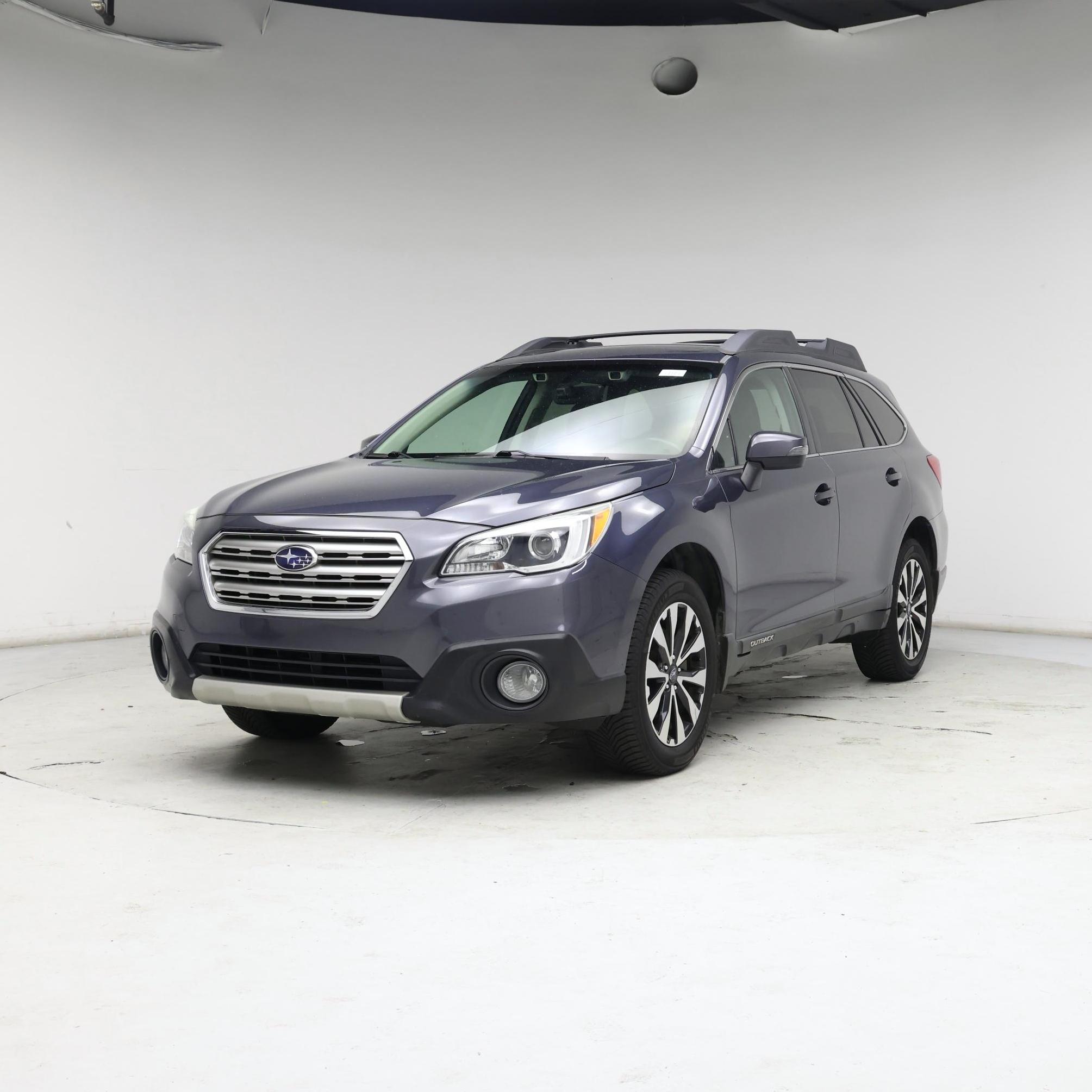 Thumbnail: 2017 Subaru Outback - 4