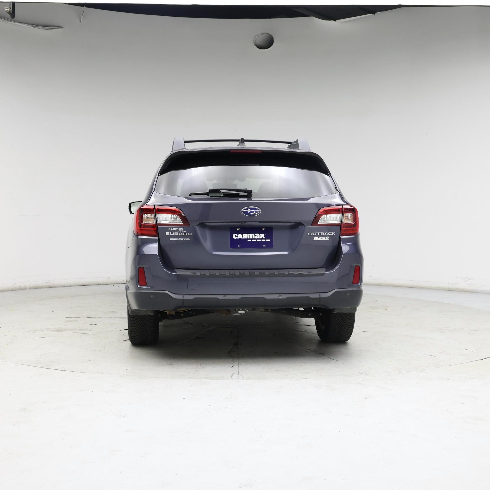 Thumbnail: 2017 Subaru Outback - 6