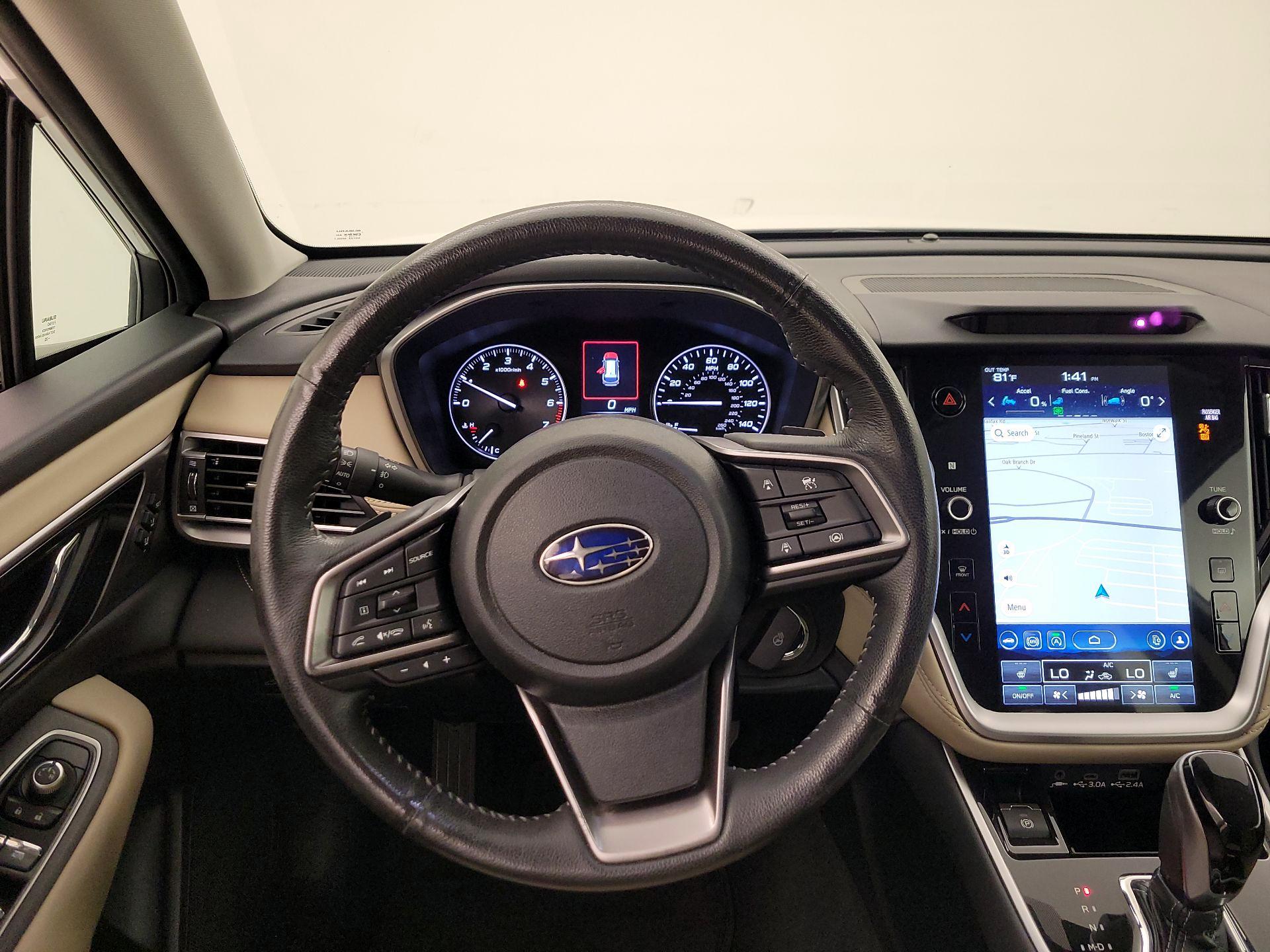 Thumbnail: 2023 Subaru Outback - 10
