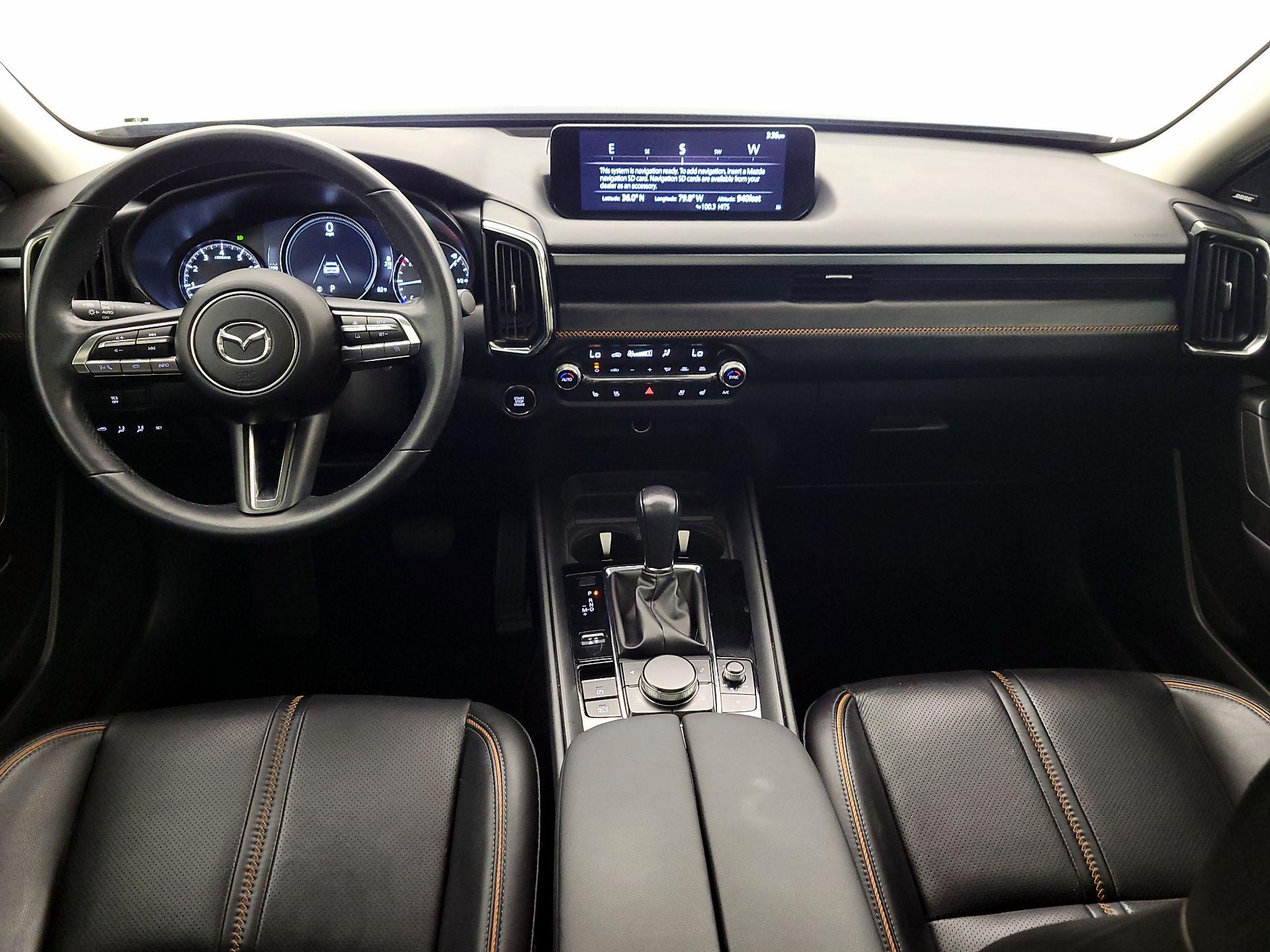 Thumbnail: 2023 Mazda CX-50 - 9