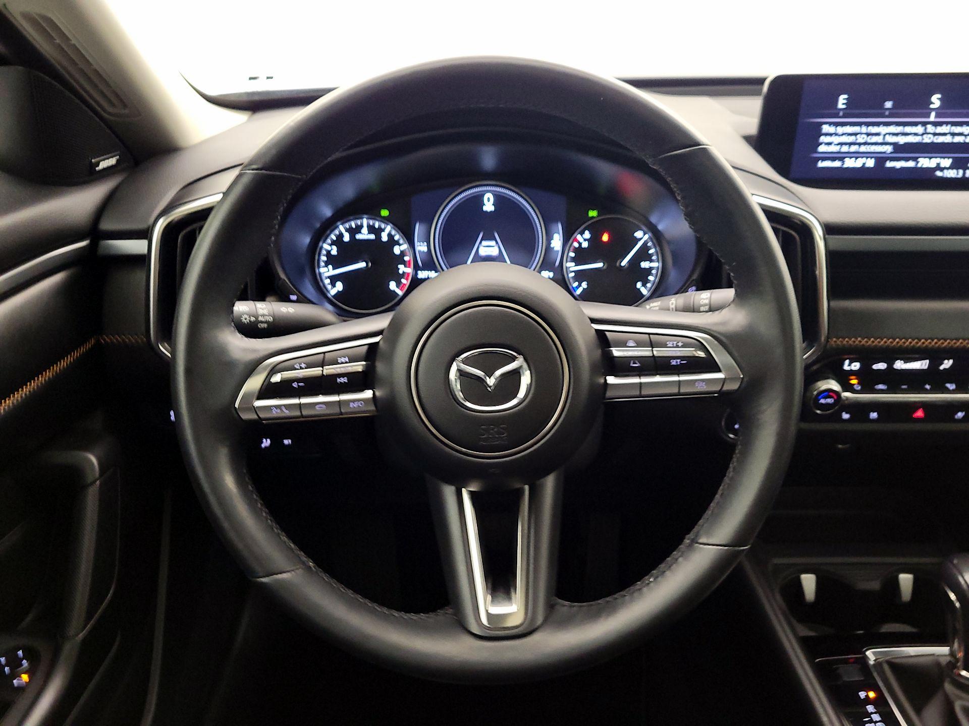 Thumbnail: 2023 Mazda CX-50 - 10
