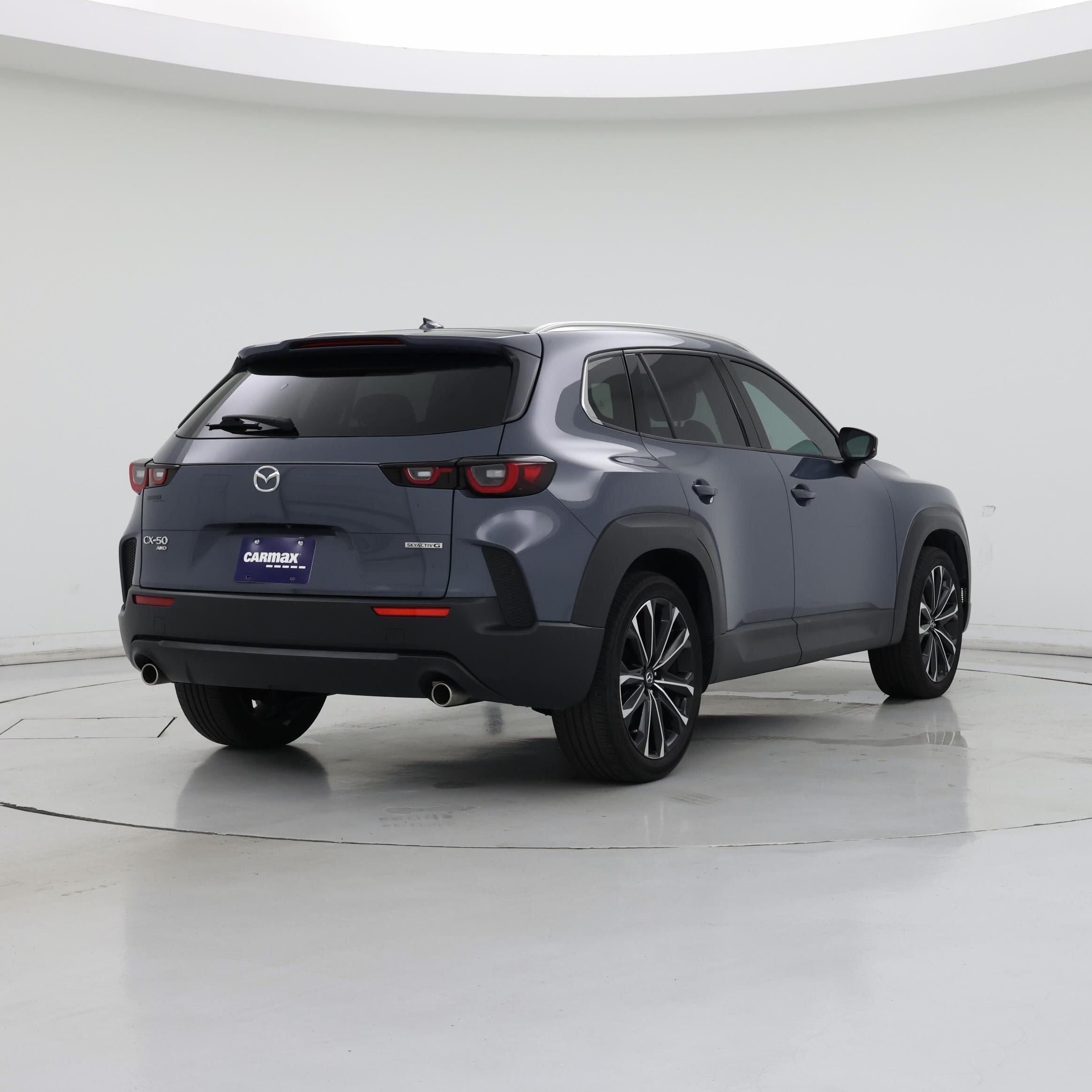 Thumbnail: 2023 Mazda CX-50 - 8