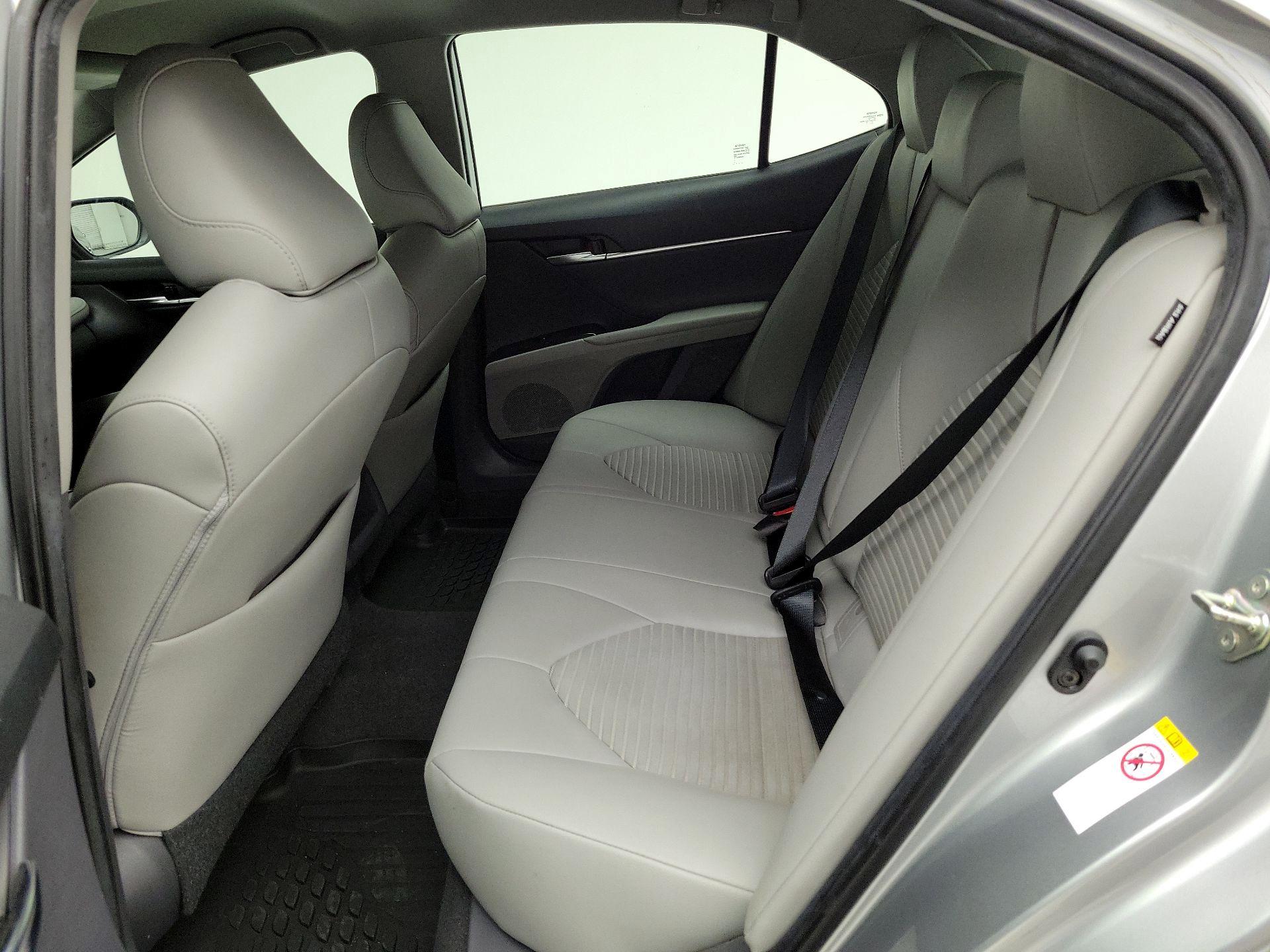 Thumbnail: 2019 Toyota Camry - 19