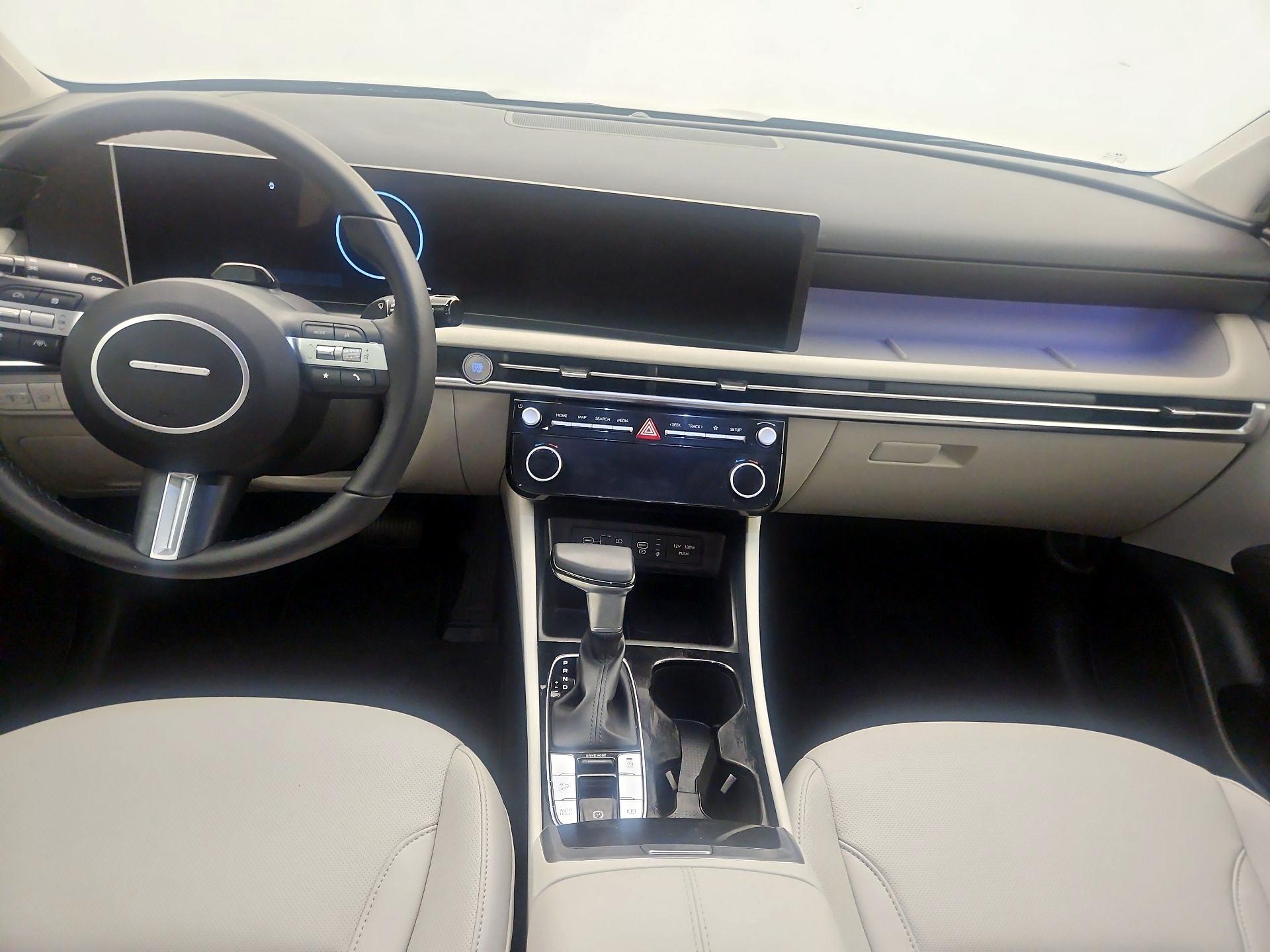 Thumbnail: 2025 Hyundai Tucson - 9