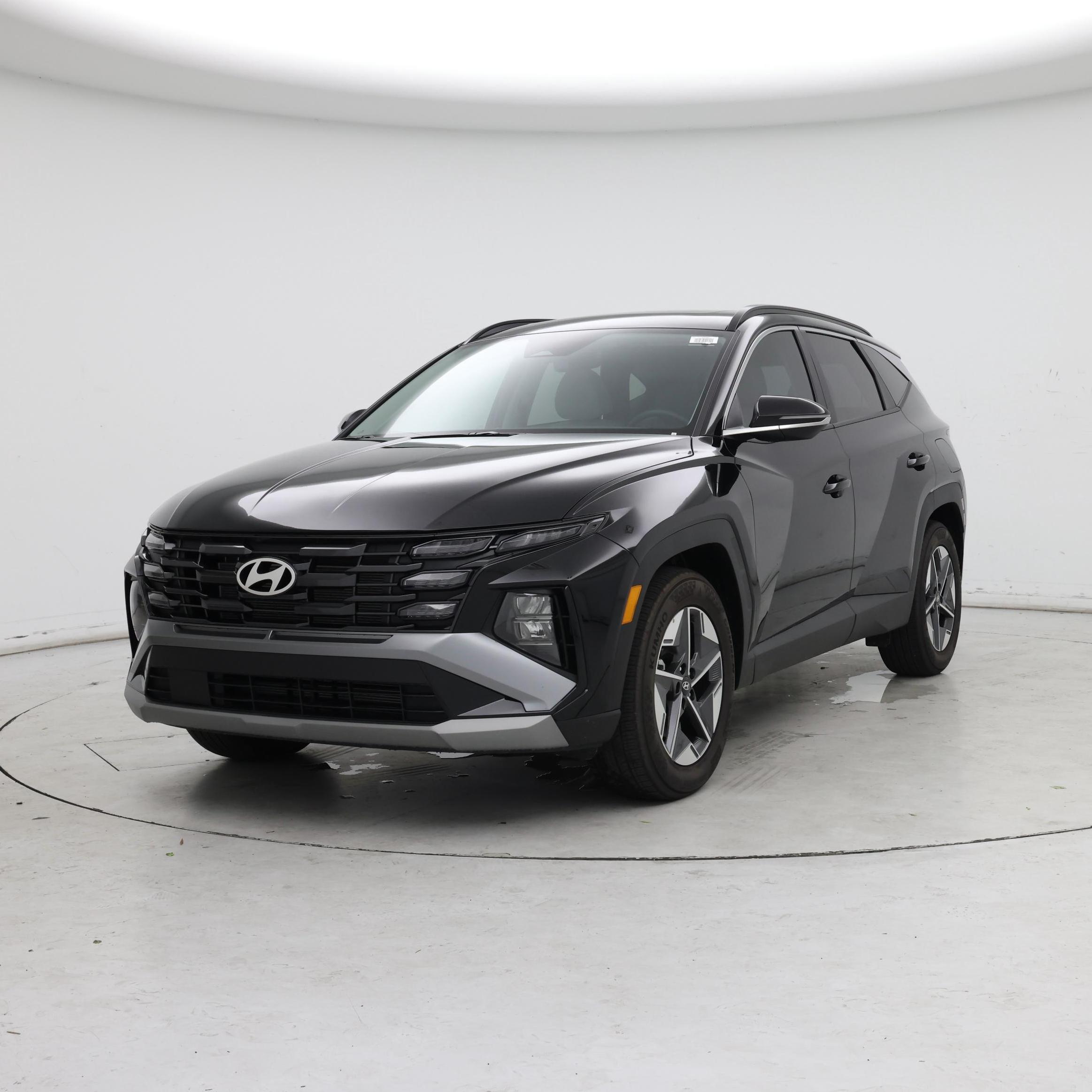 Thumbnail: 2025 Hyundai Tucson - 4