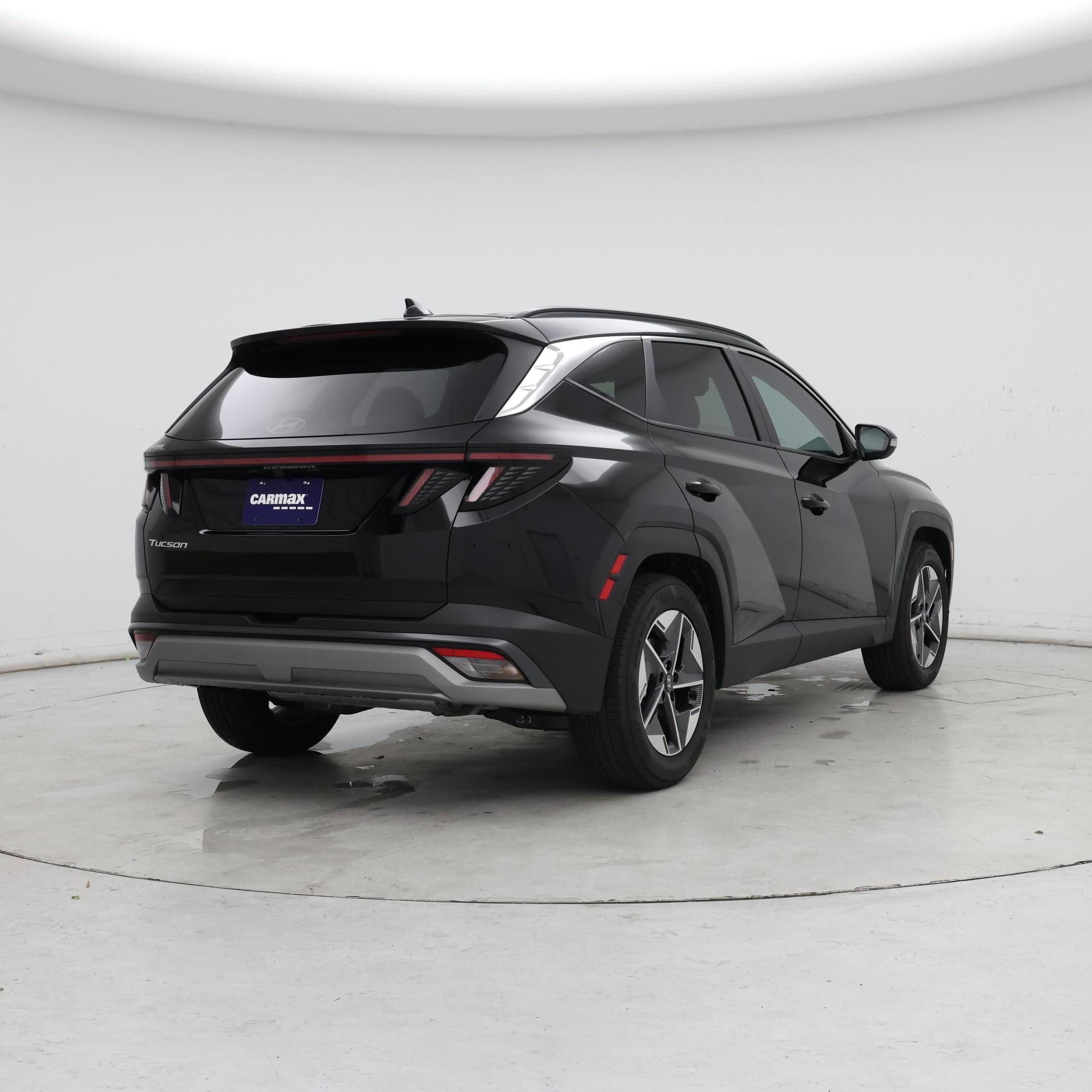 Thumbnail: 2025 Hyundai Tucson - 8