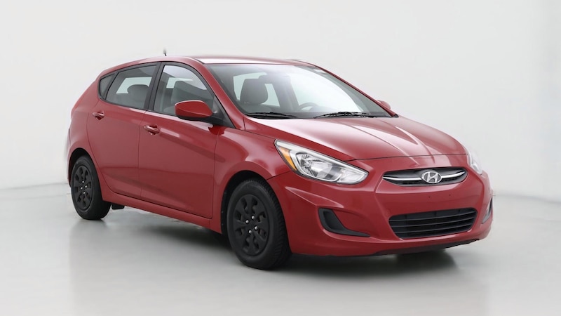 2017 Hyundai Accent SE Hero Image