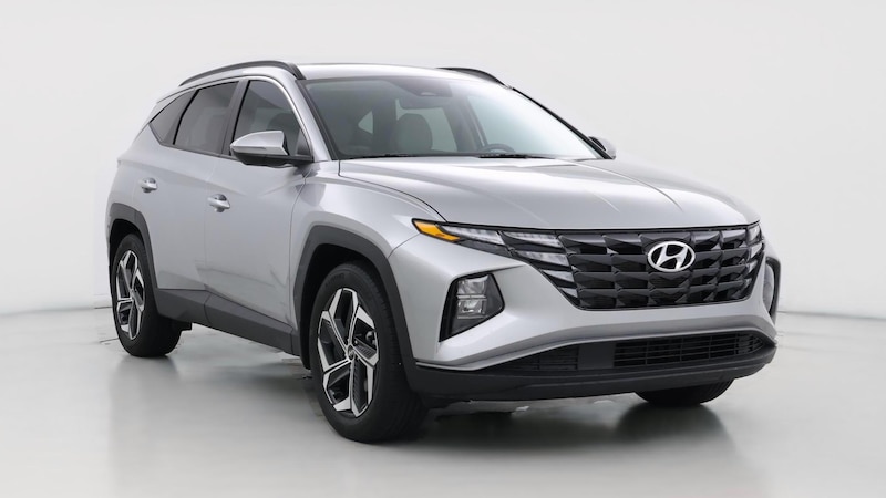 2023 Hyundai Tucson SEL Hero Image