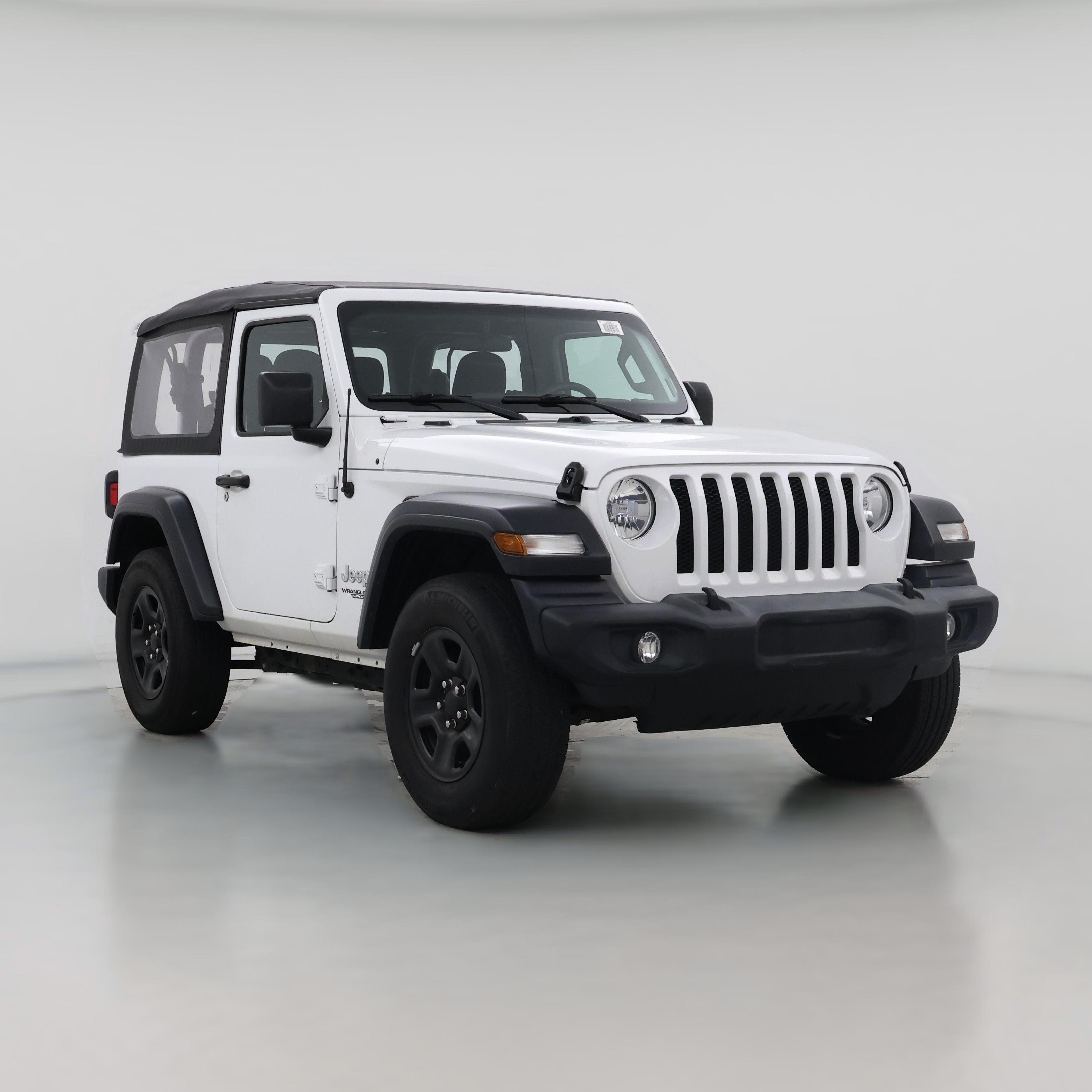 Thumbnail: 2019 Jeep Wrangler - 1
