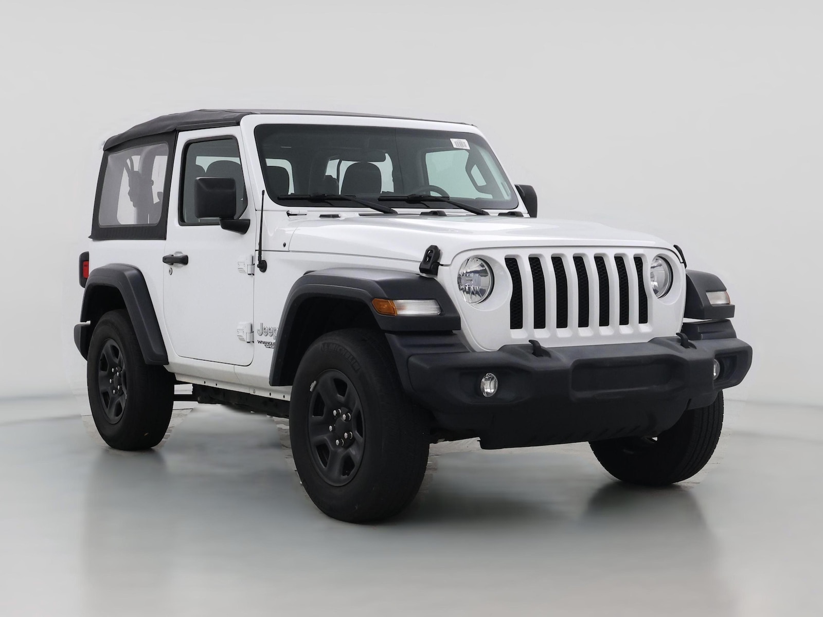 2019 Jeep Wrangler Sport