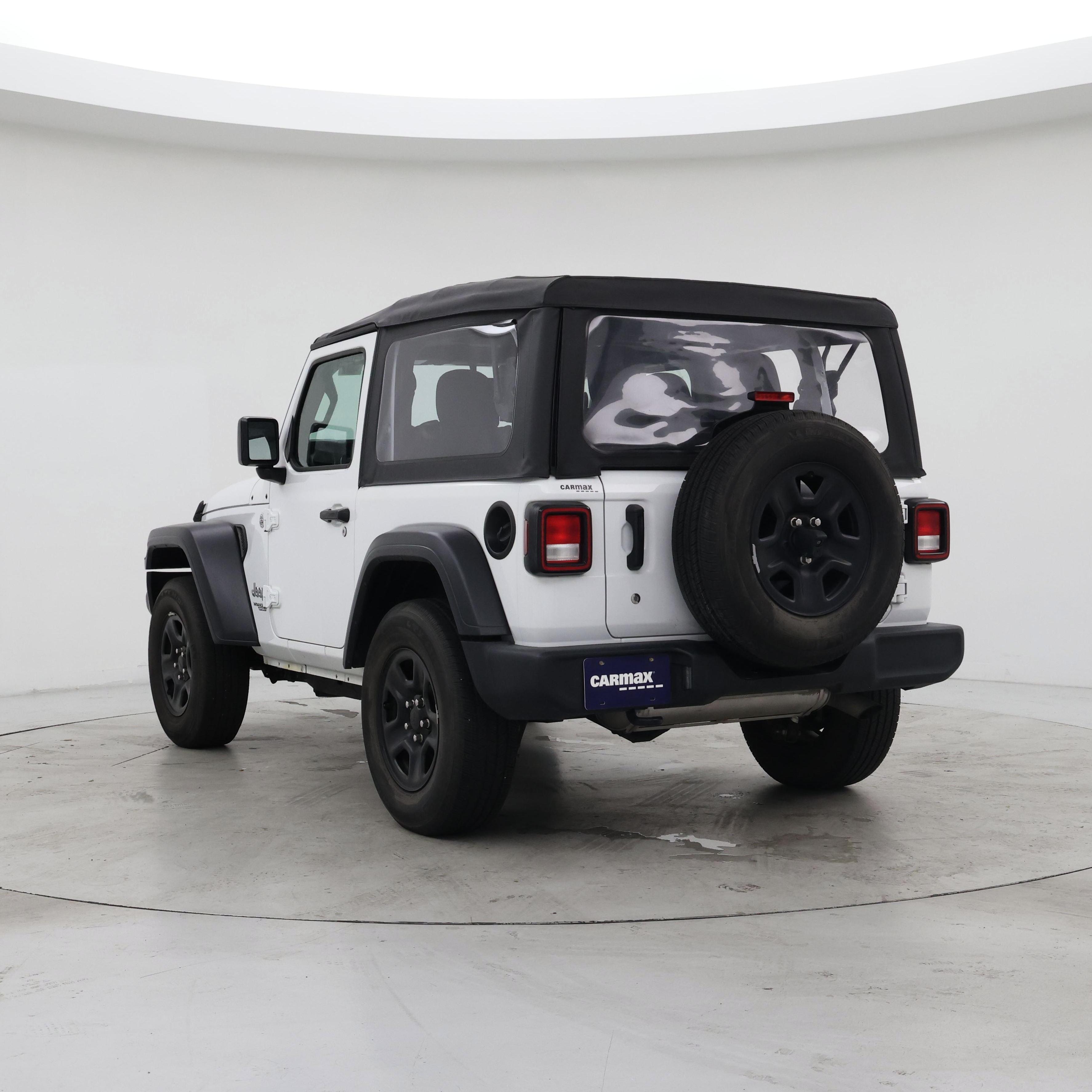 Thumbnail: 2019 Jeep Wrangler - 2