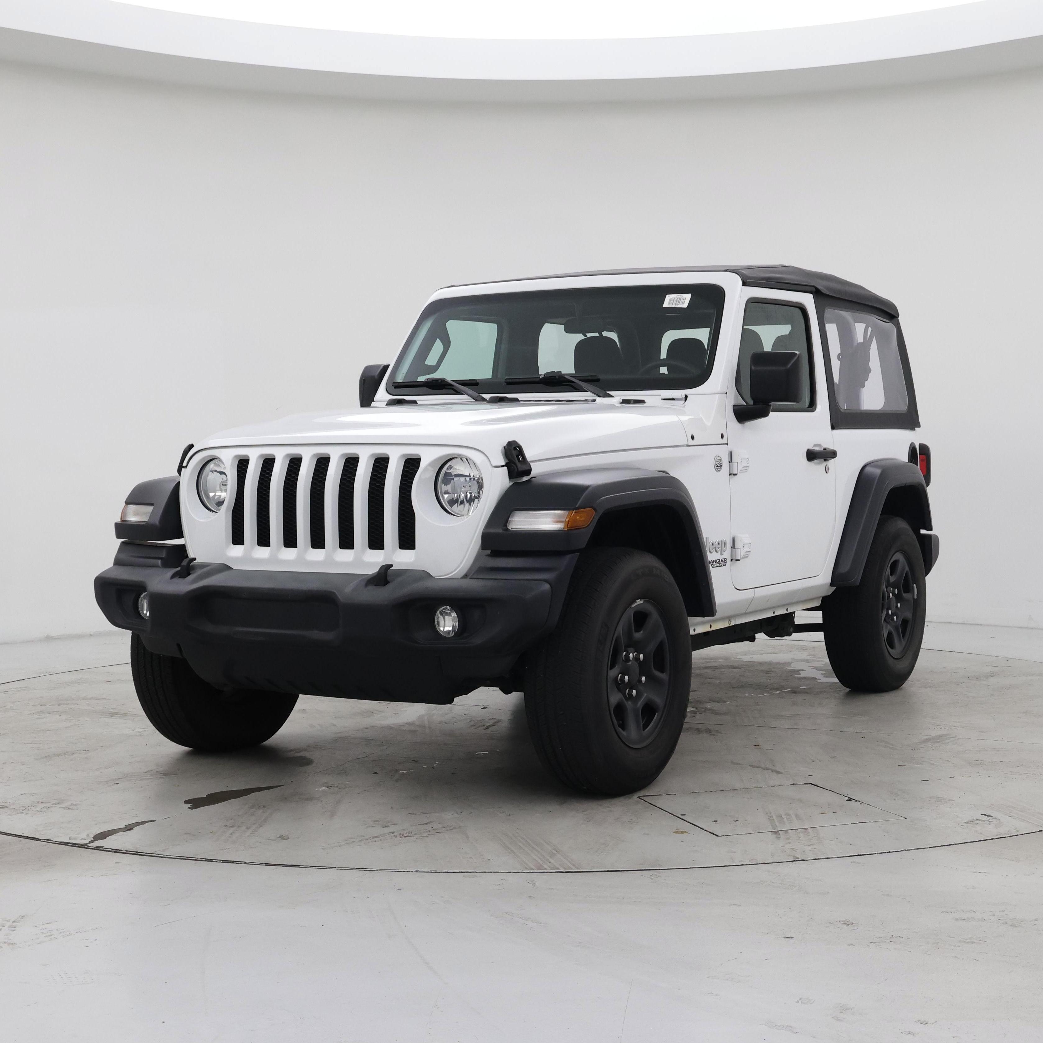 Thumbnail: 2019 Jeep Wrangler - 4