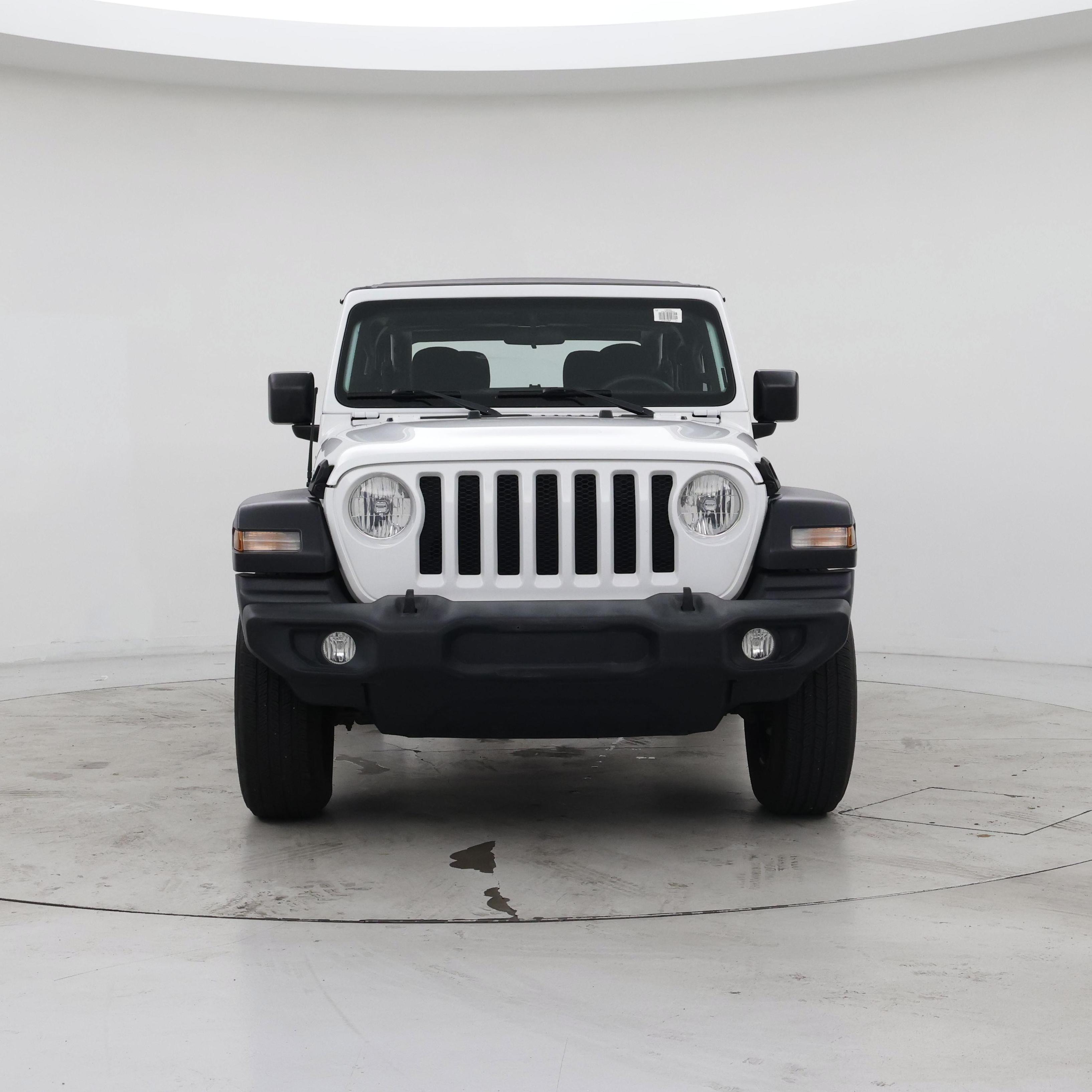 Thumbnail: 2019 Jeep Wrangler - 5