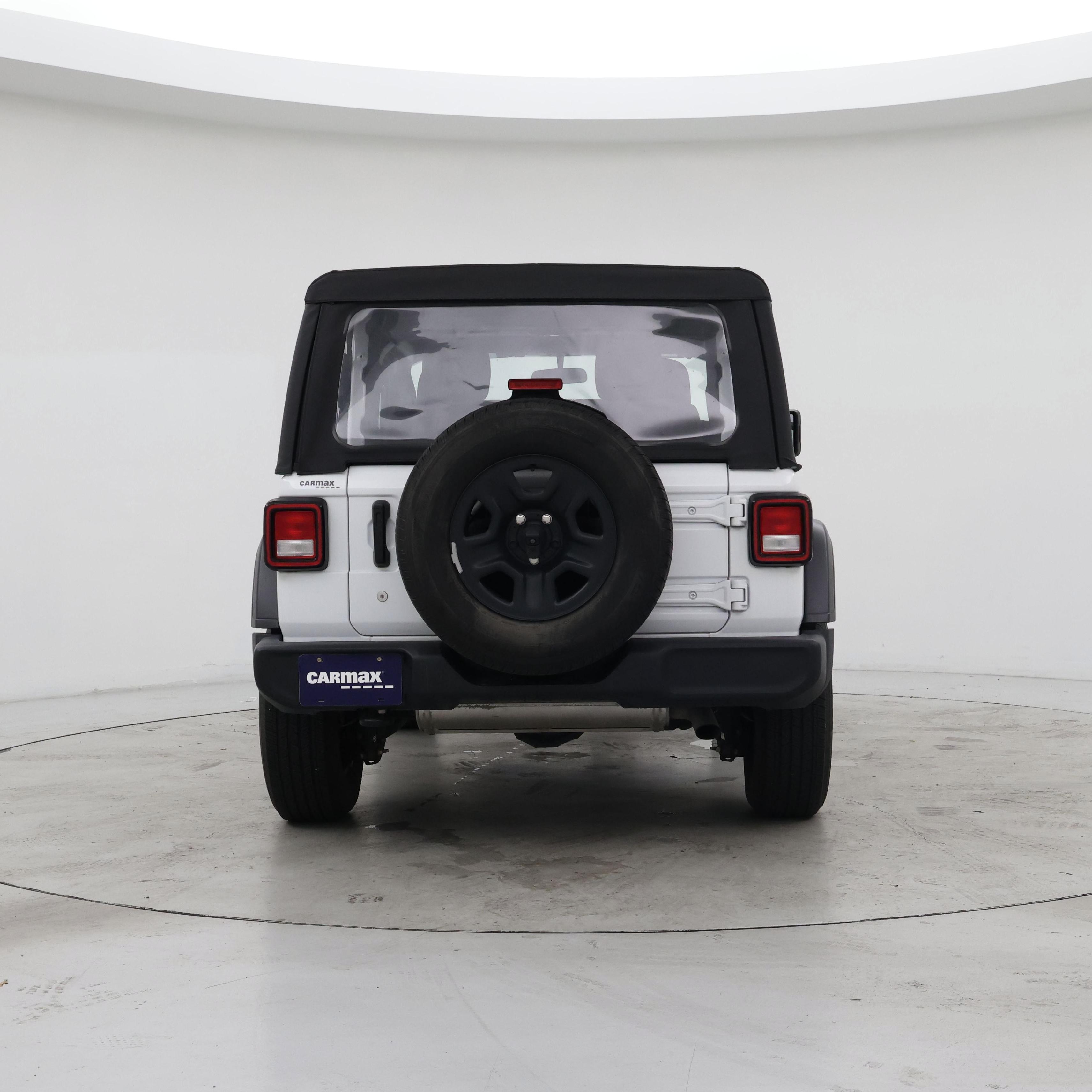 Thumbnail: 2019 Jeep Wrangler - 6
