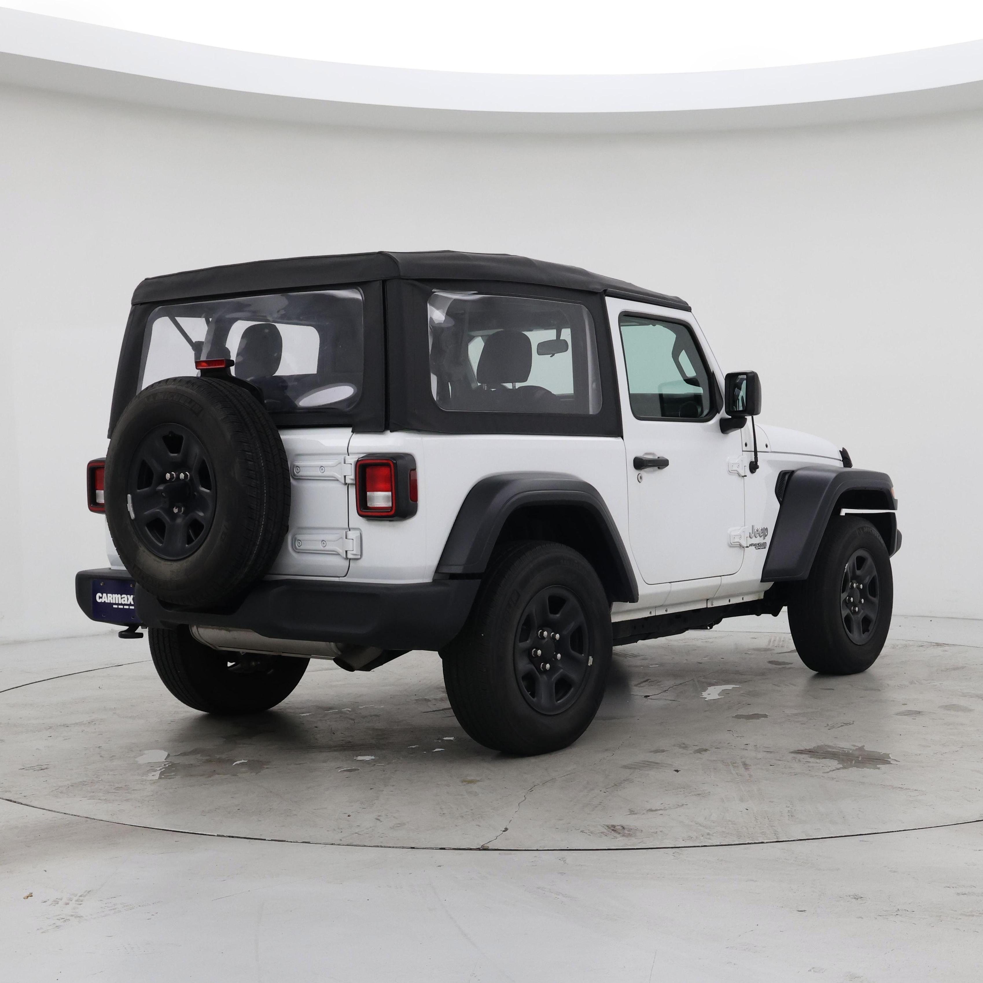 Thumbnail: 2019 Jeep Wrangler - 8