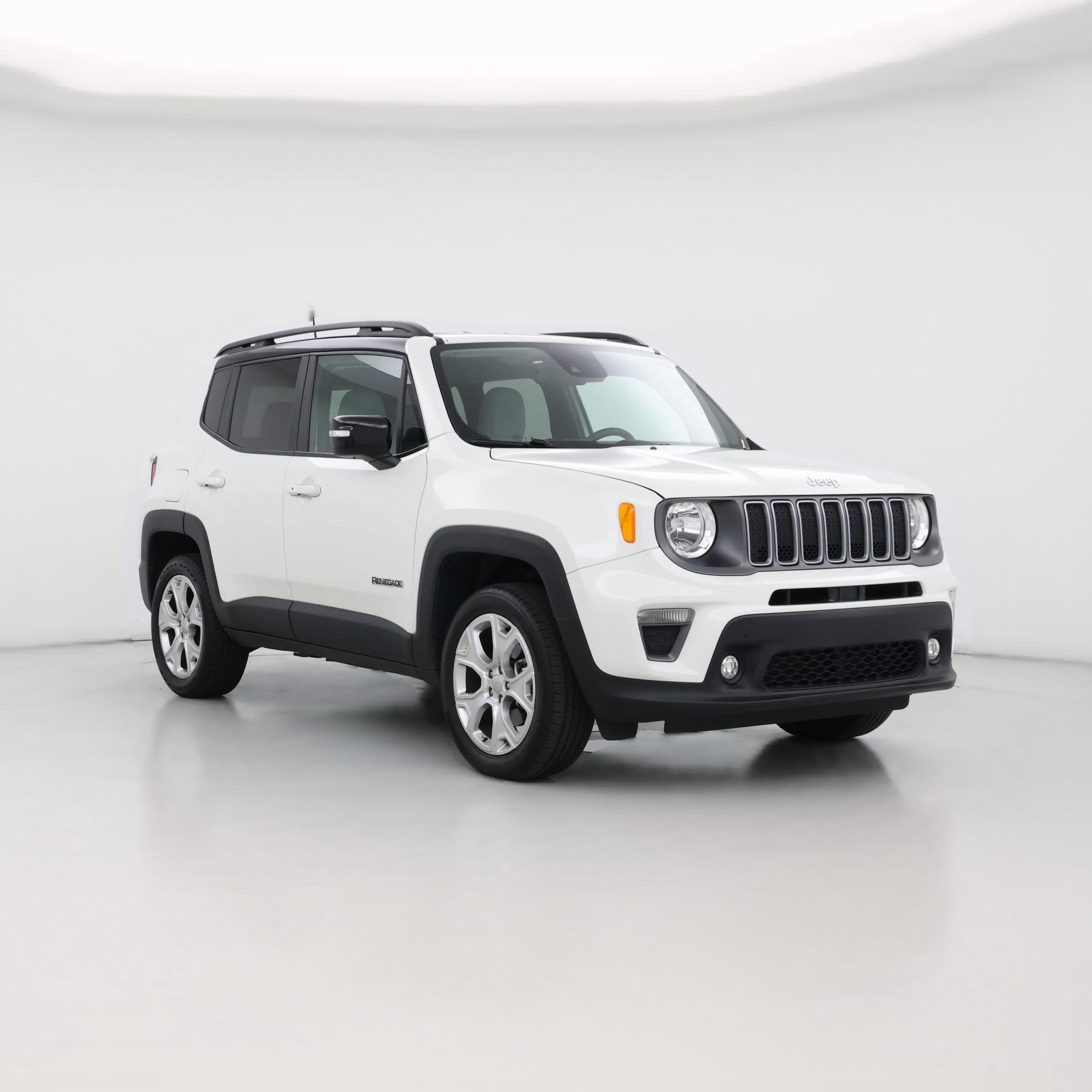 Thumbnail: 2022 Jeep Renegade - 1
