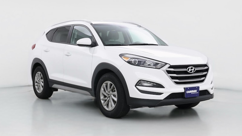 2018 Hyundai Tucson SEL Hero Image