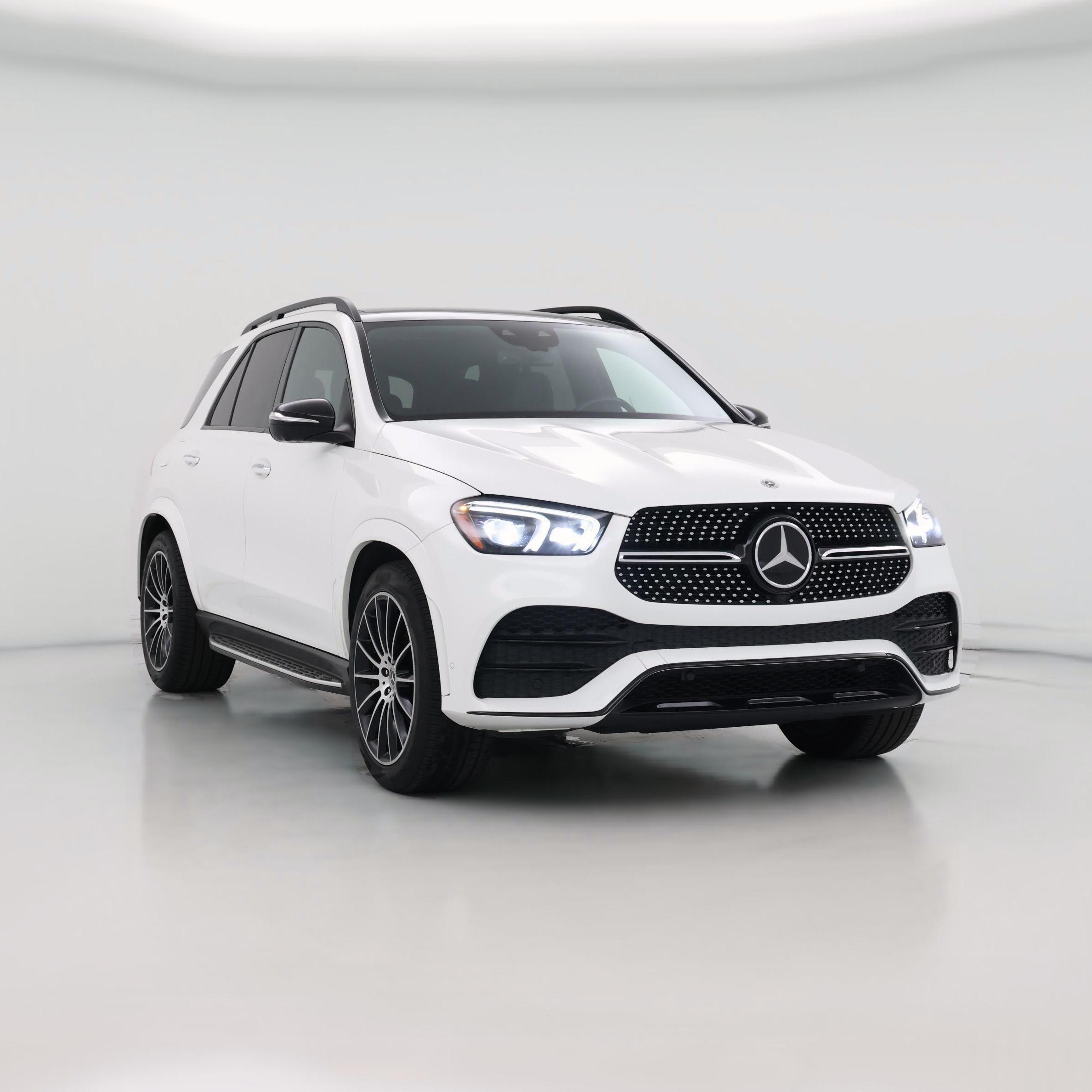 Thumbnail: 2021 Mercedes-Benz GLE - 1