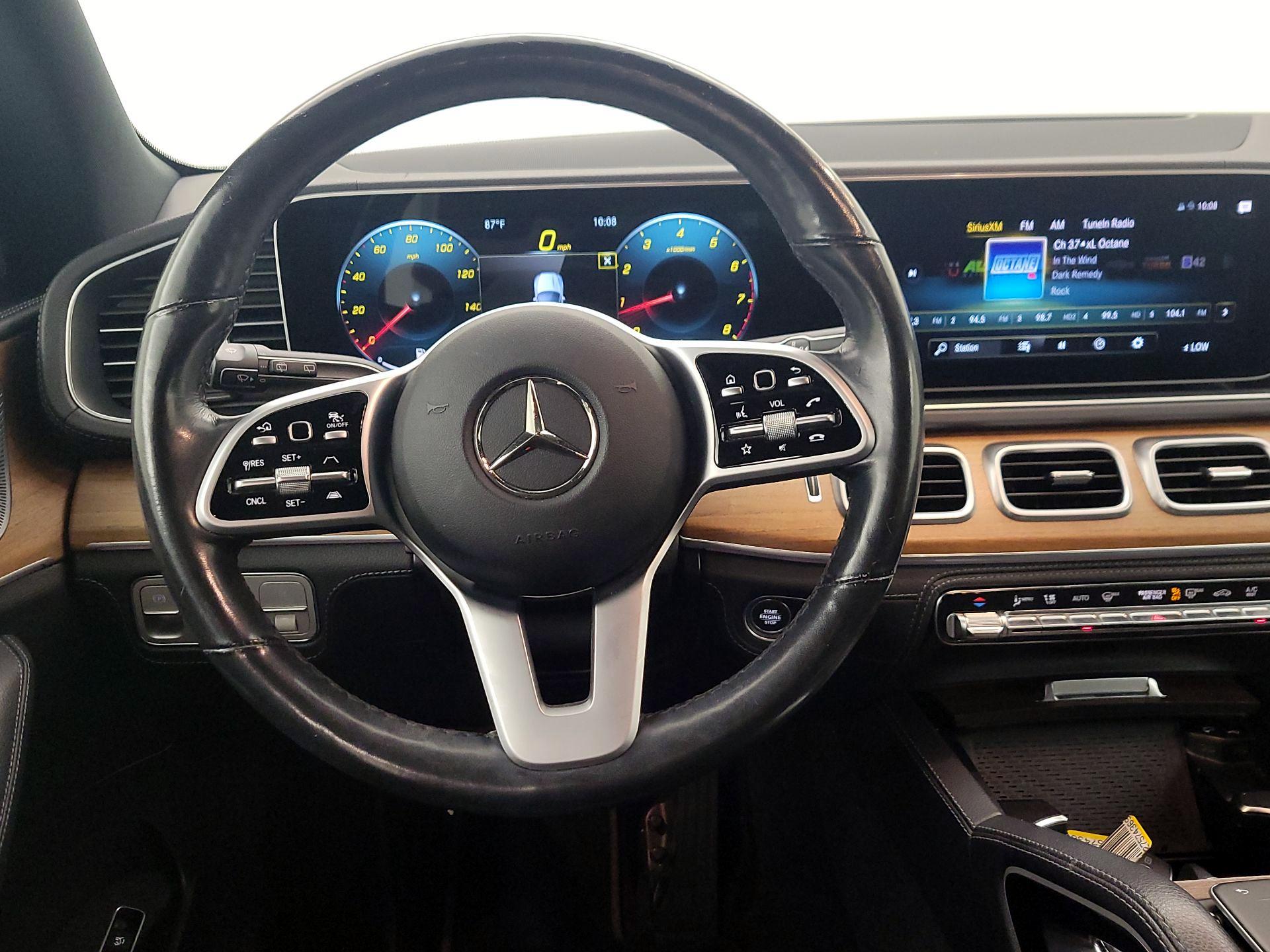 Thumbnail: 2021 Mercedes-Benz GLE - 10