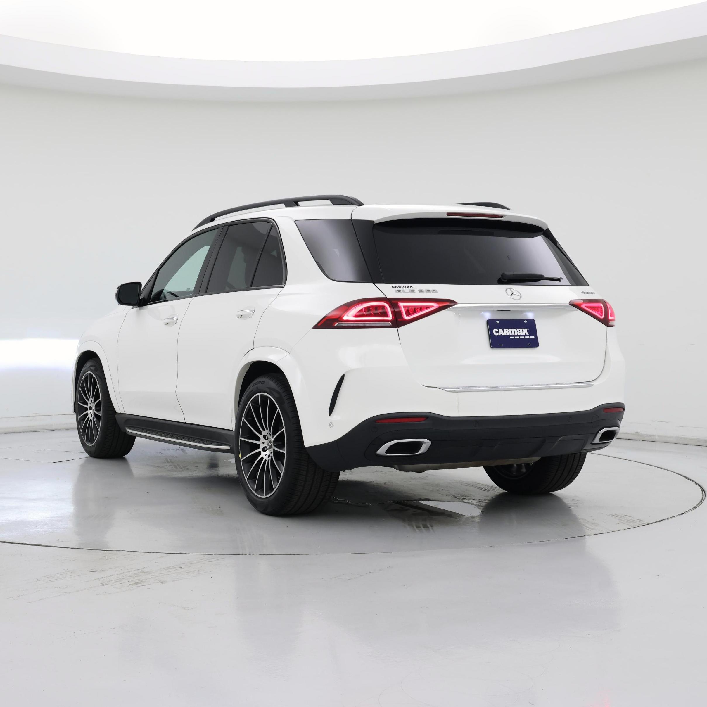 Thumbnail: 2021 Mercedes-Benz GLE - 2