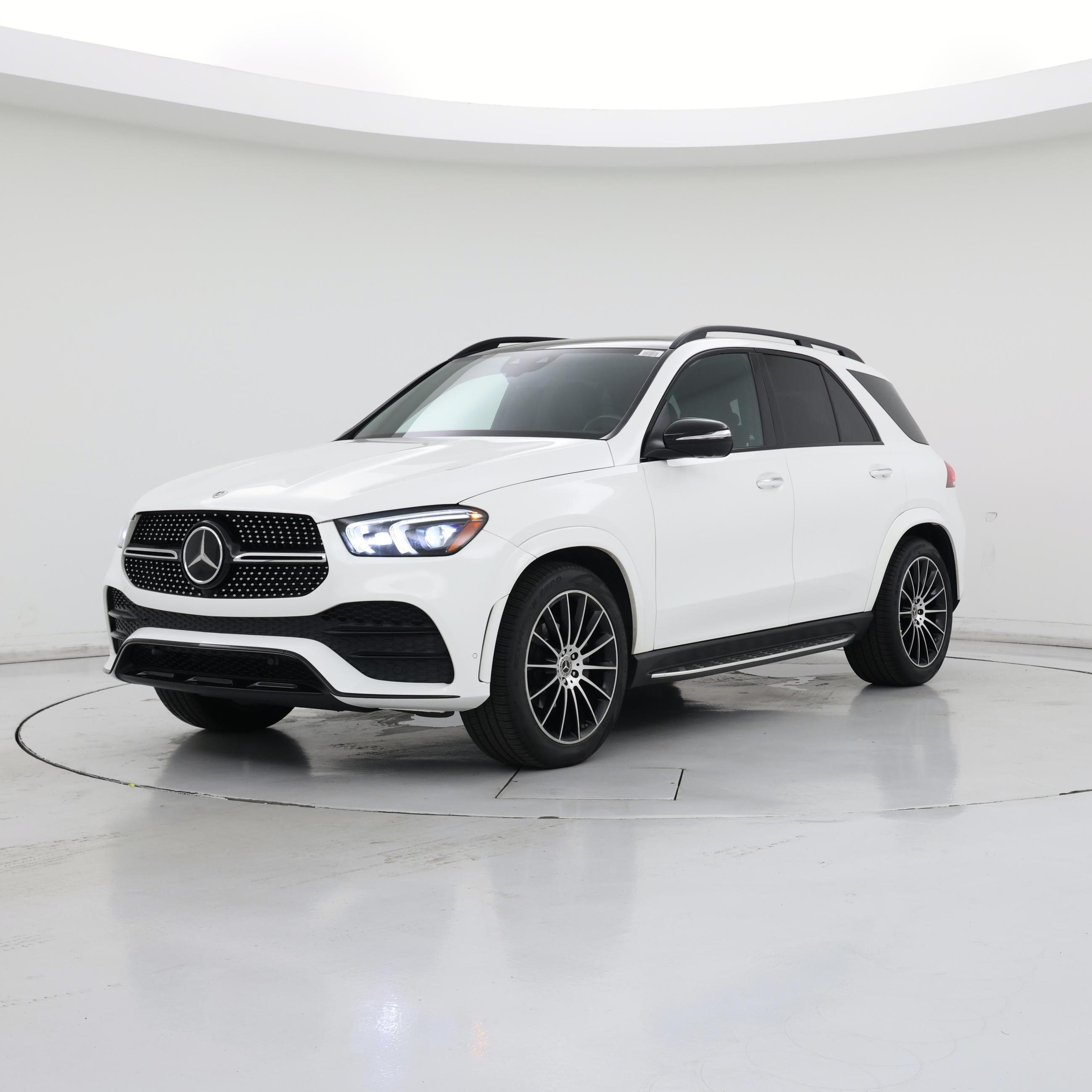 Thumbnail: 2021 Mercedes-Benz GLE - 4