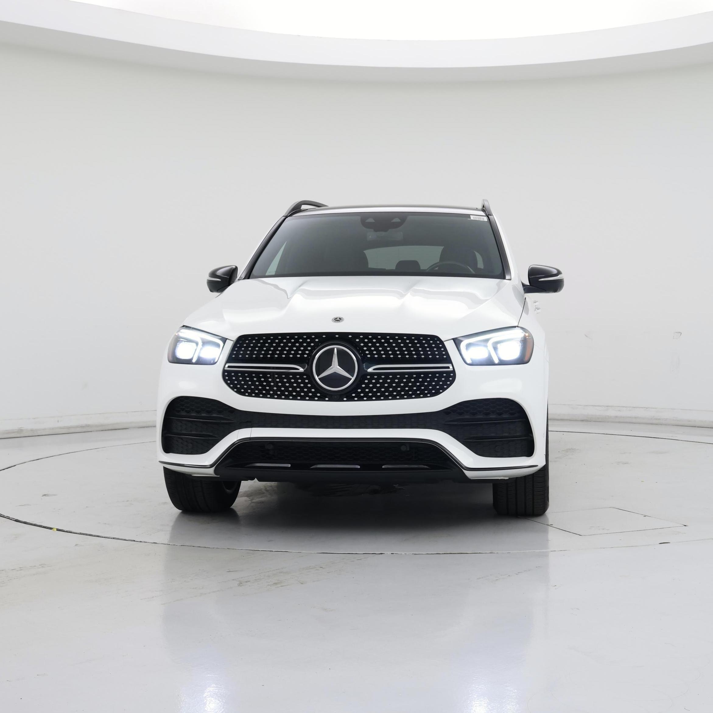 Thumbnail: 2021 Mercedes-Benz GLE - 5